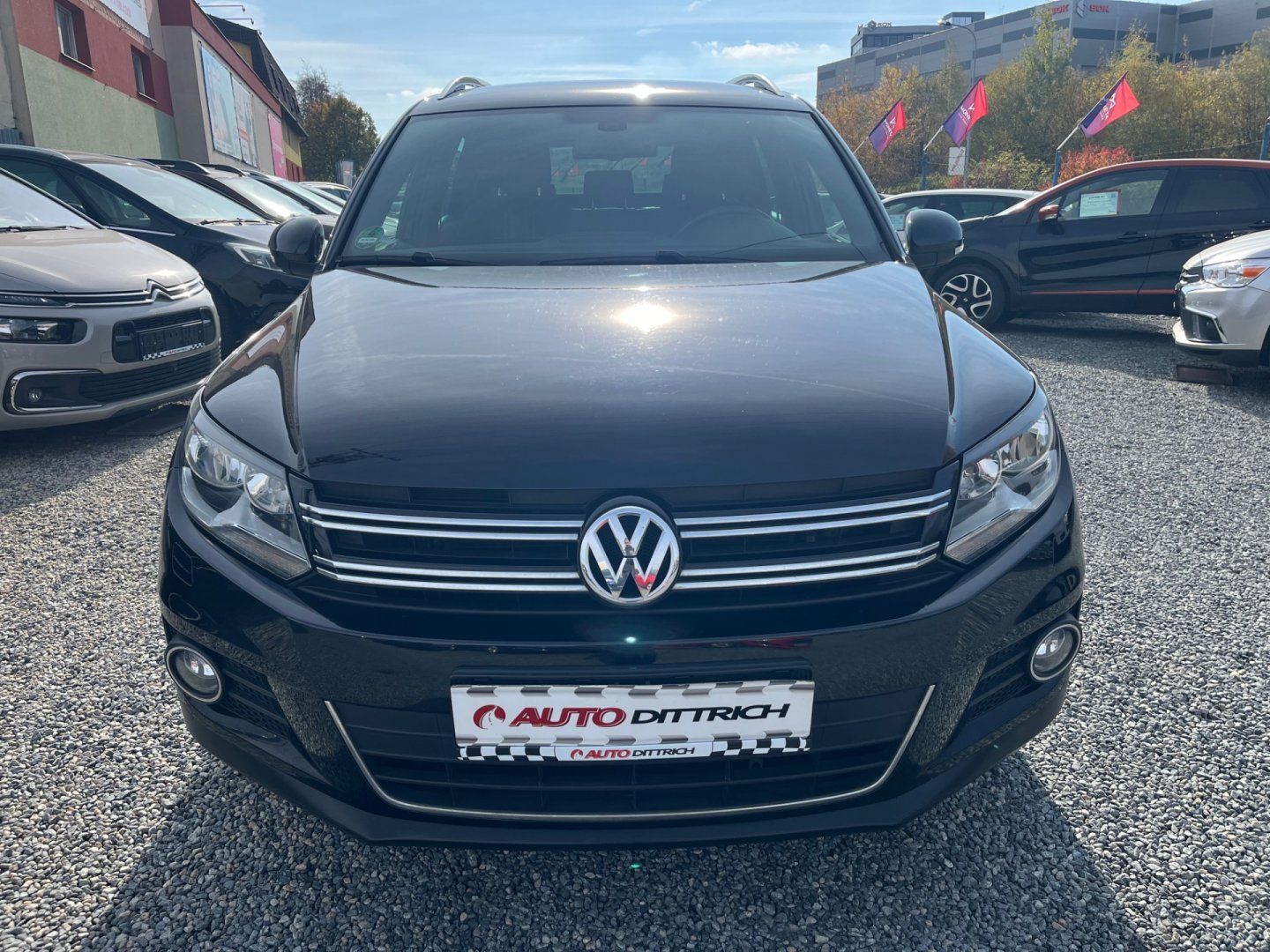Volkswagen Tiguan, 1.4 TSi SPORT LOUNGE - fotka 3