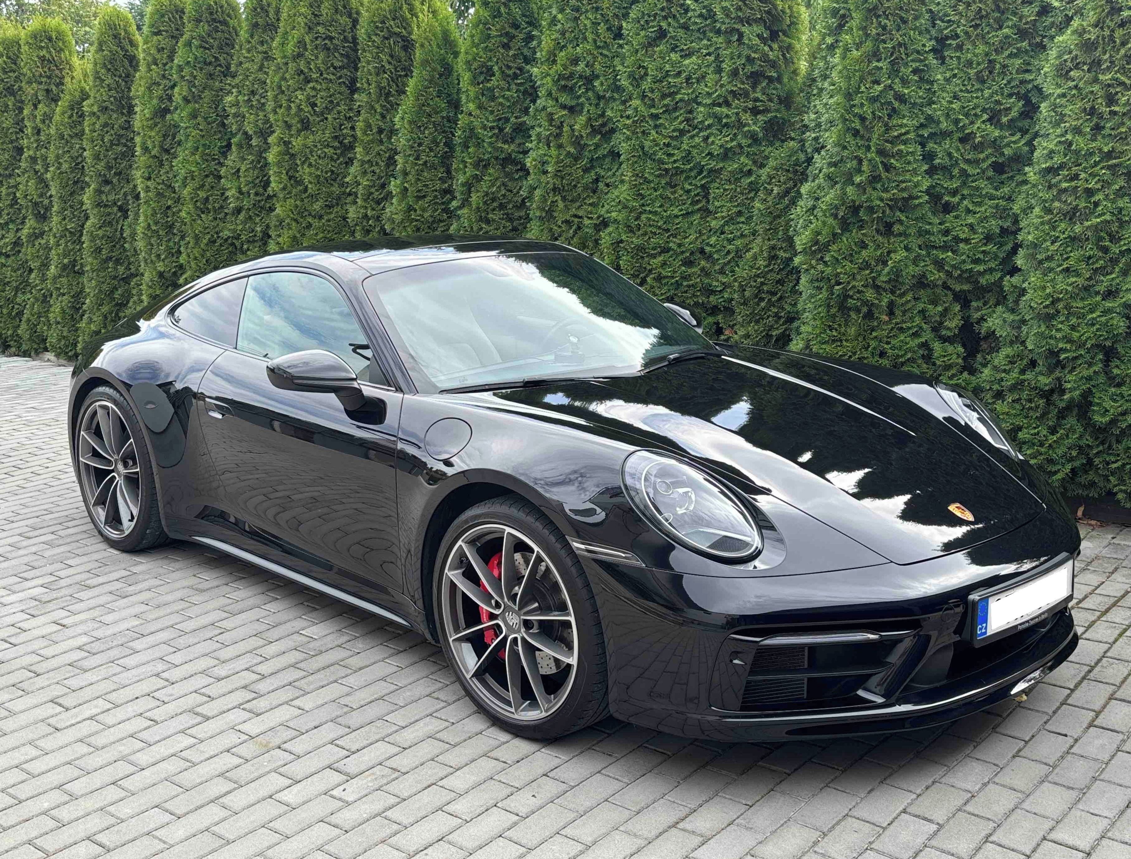 Porsche 911, Carrera S + Záruka 6/2027+DPH - fotka 4