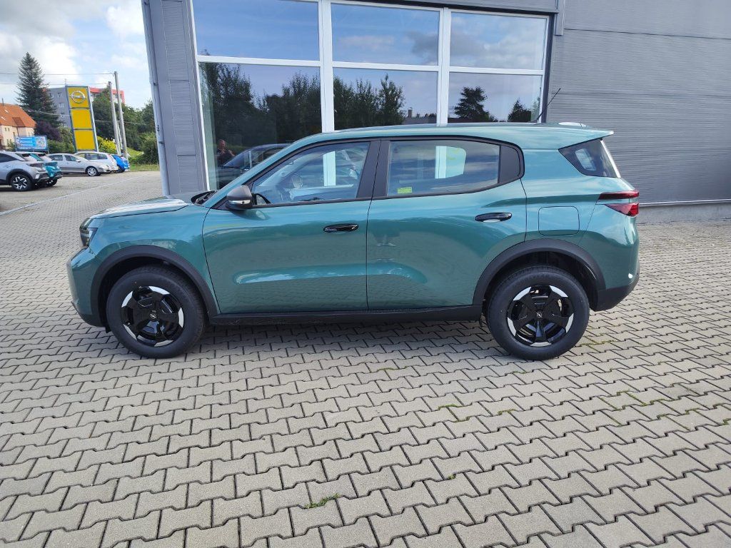 Opel Frontera, EDITION Hybrid 1.2 TURBO 81kW - fotka 2