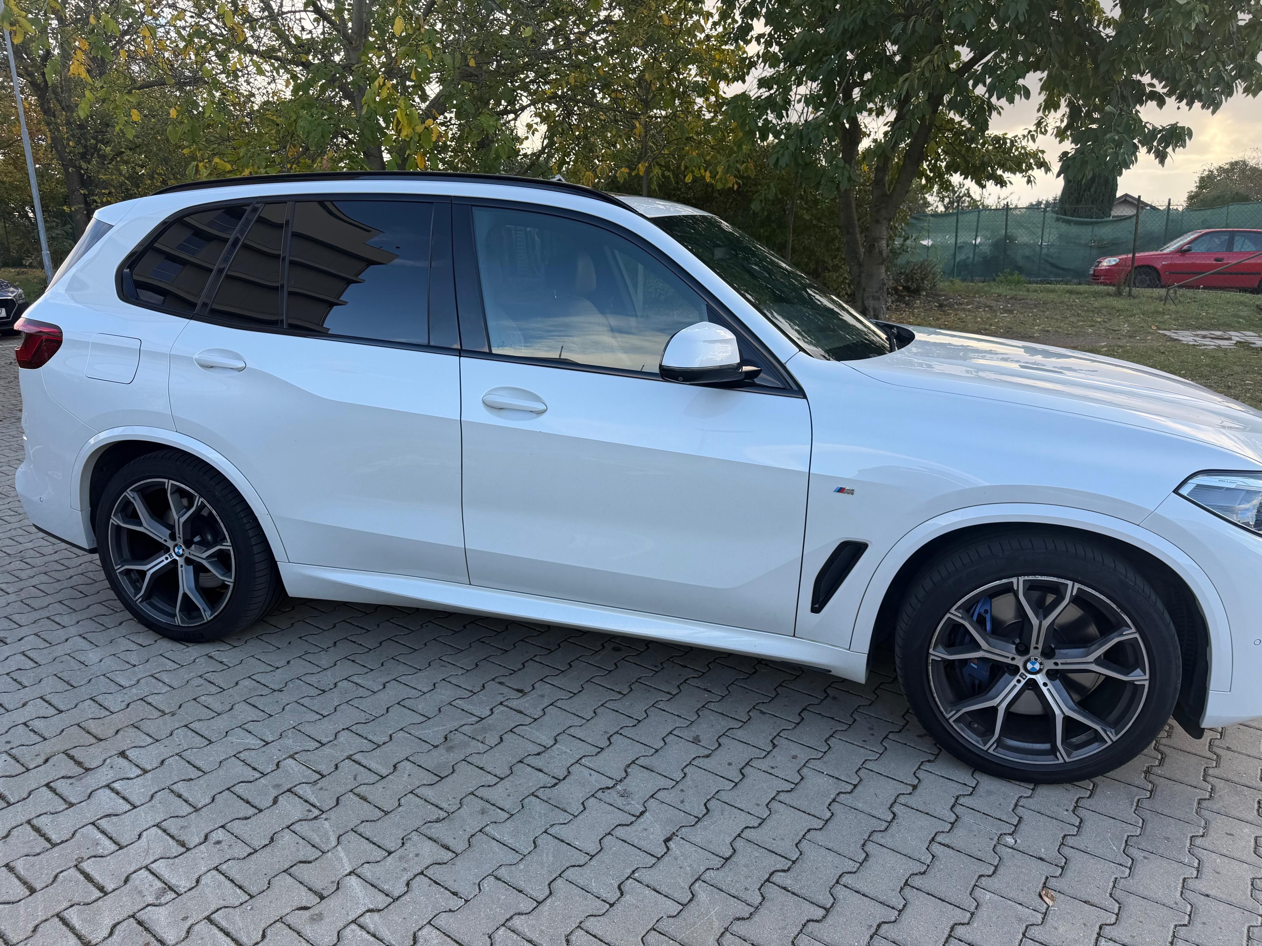 BMW X5, BMW X5 xDrive30d M paket - fotka 6