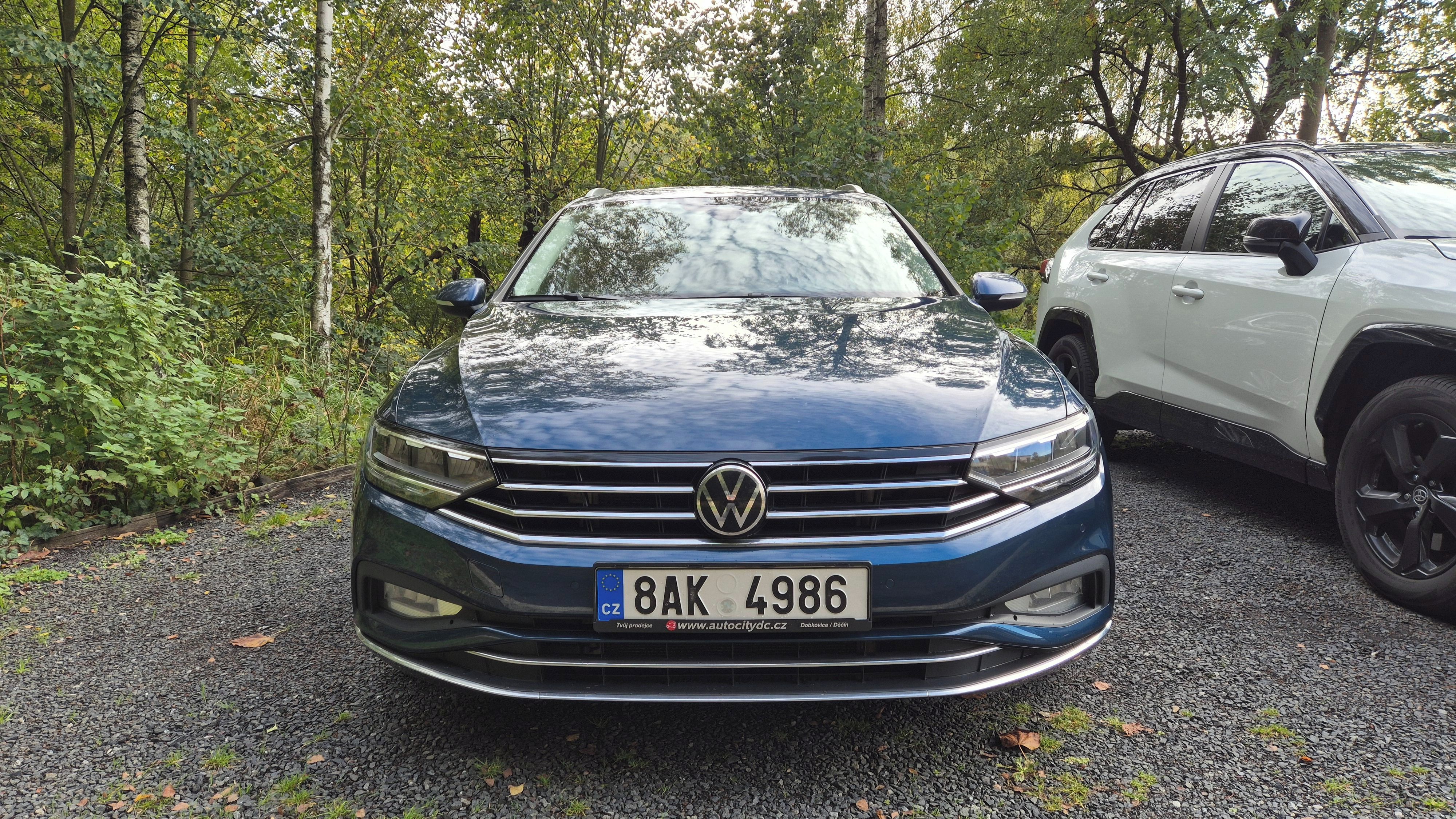 Volkswagen Passat, 2,0TDI Facelift (2021) - fotka 2