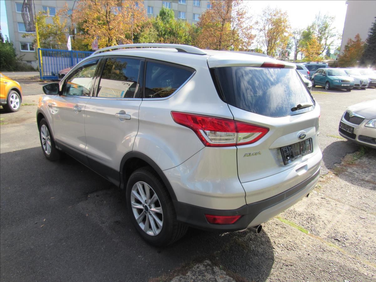 Ford Kuga, 1,5 110kW 4x2 - fotka 4