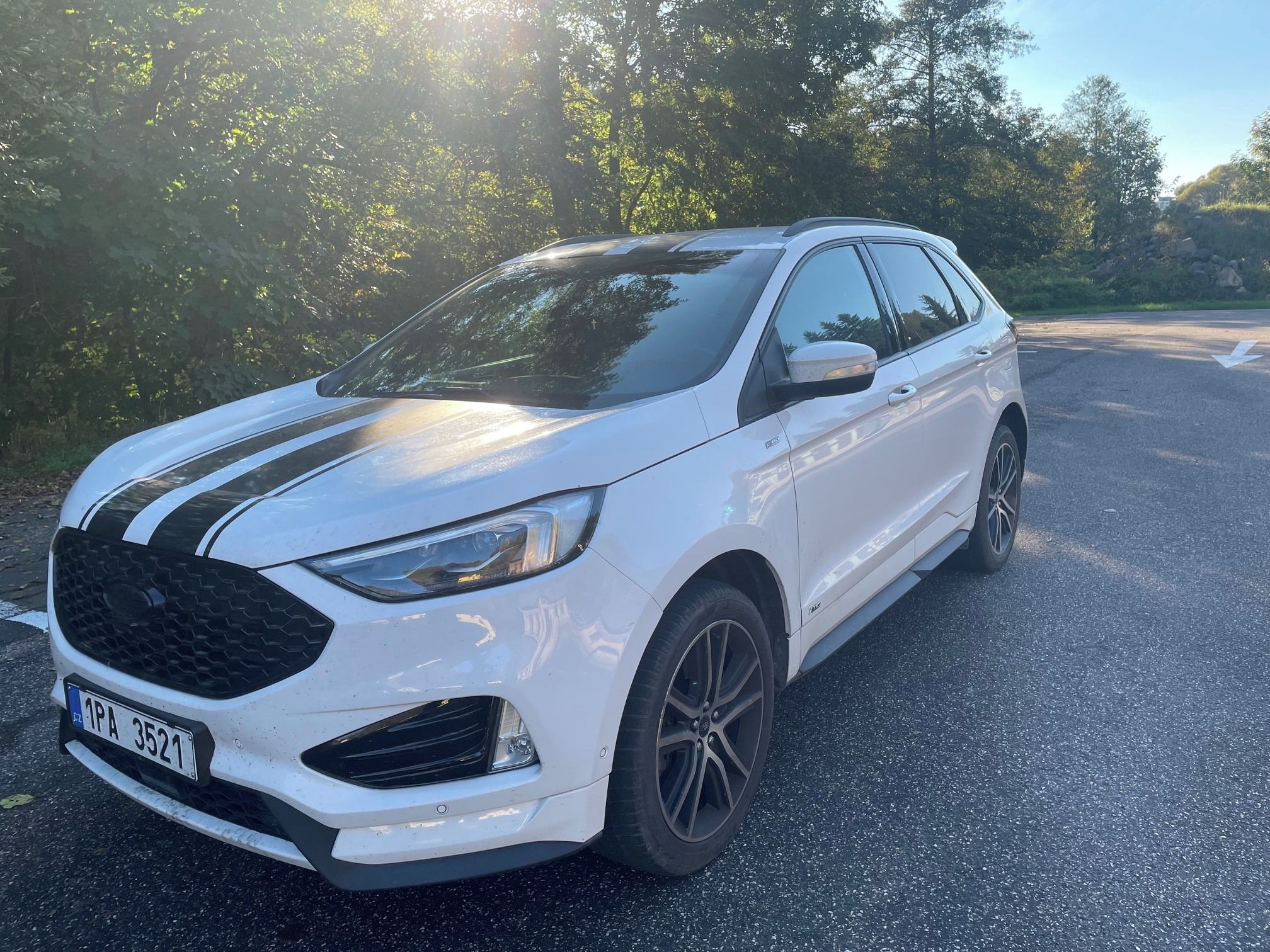 Ford Edge, Ford Edge ST-Line 2.0 BiTdi - fotka 2
