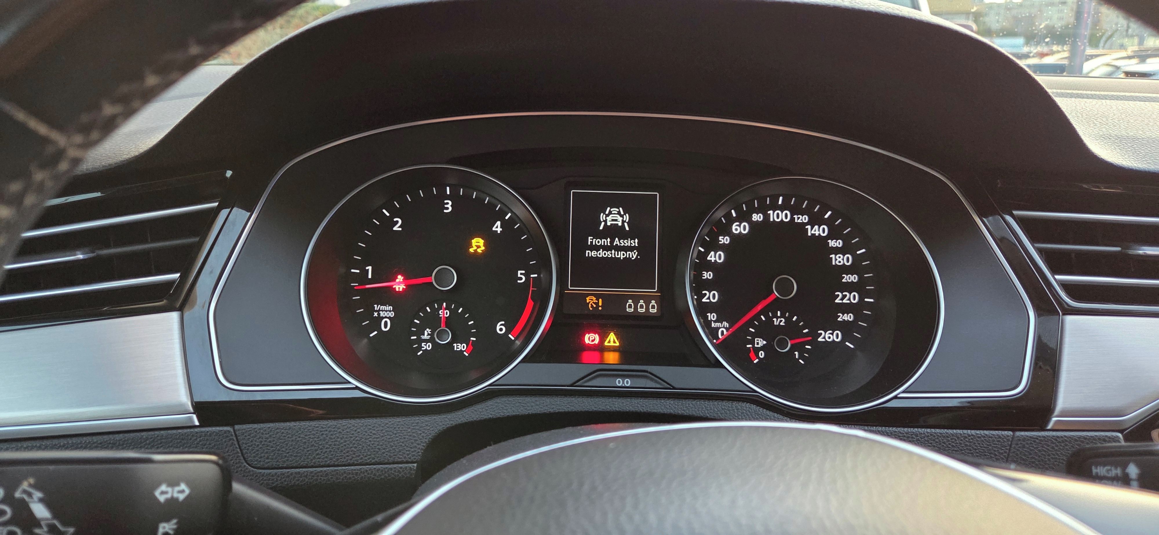 Volkswagen Passat - fotka 6