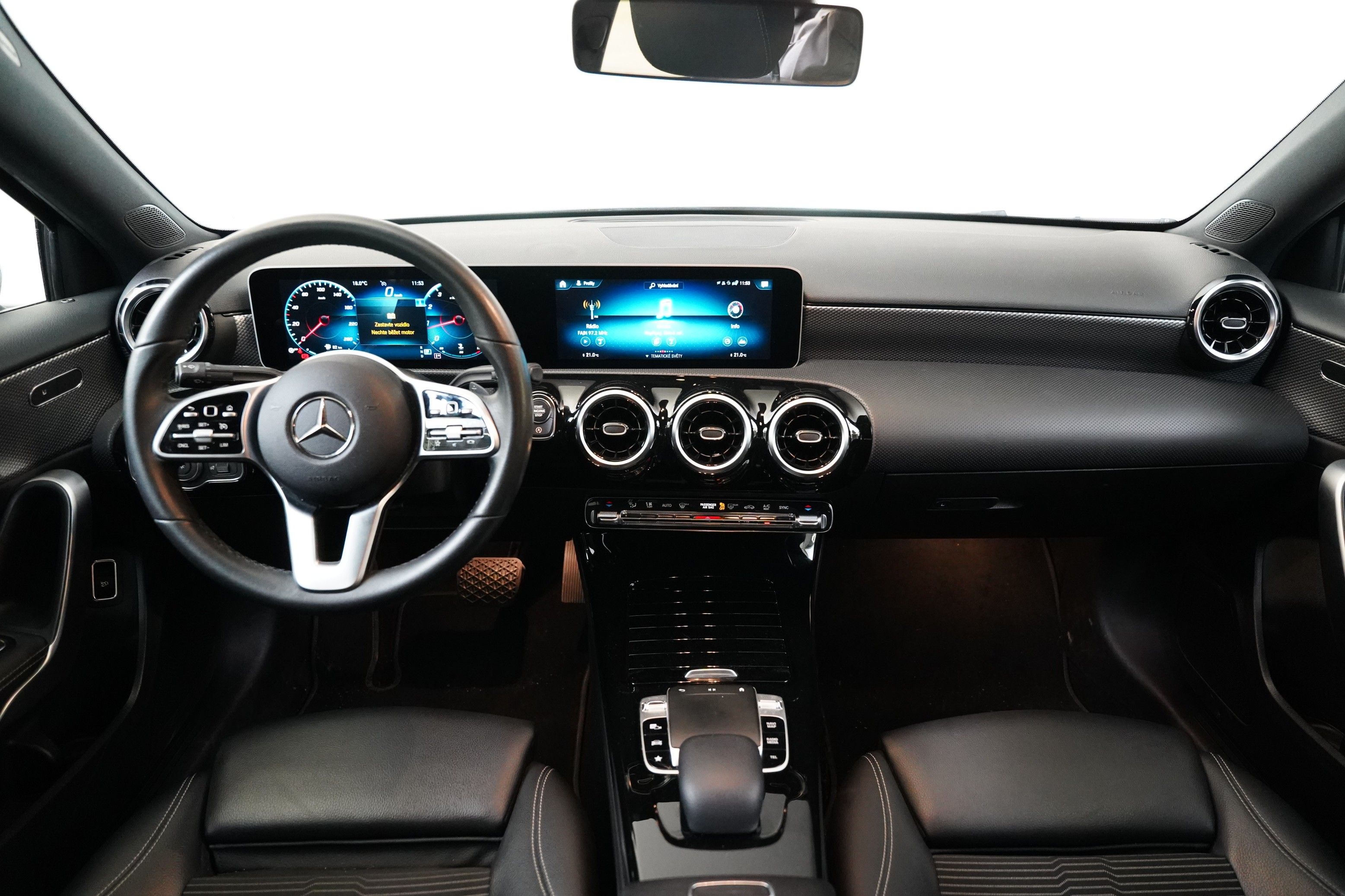 Mercedes-Benz Třídy A, 1.3 120 kW - fotka 5