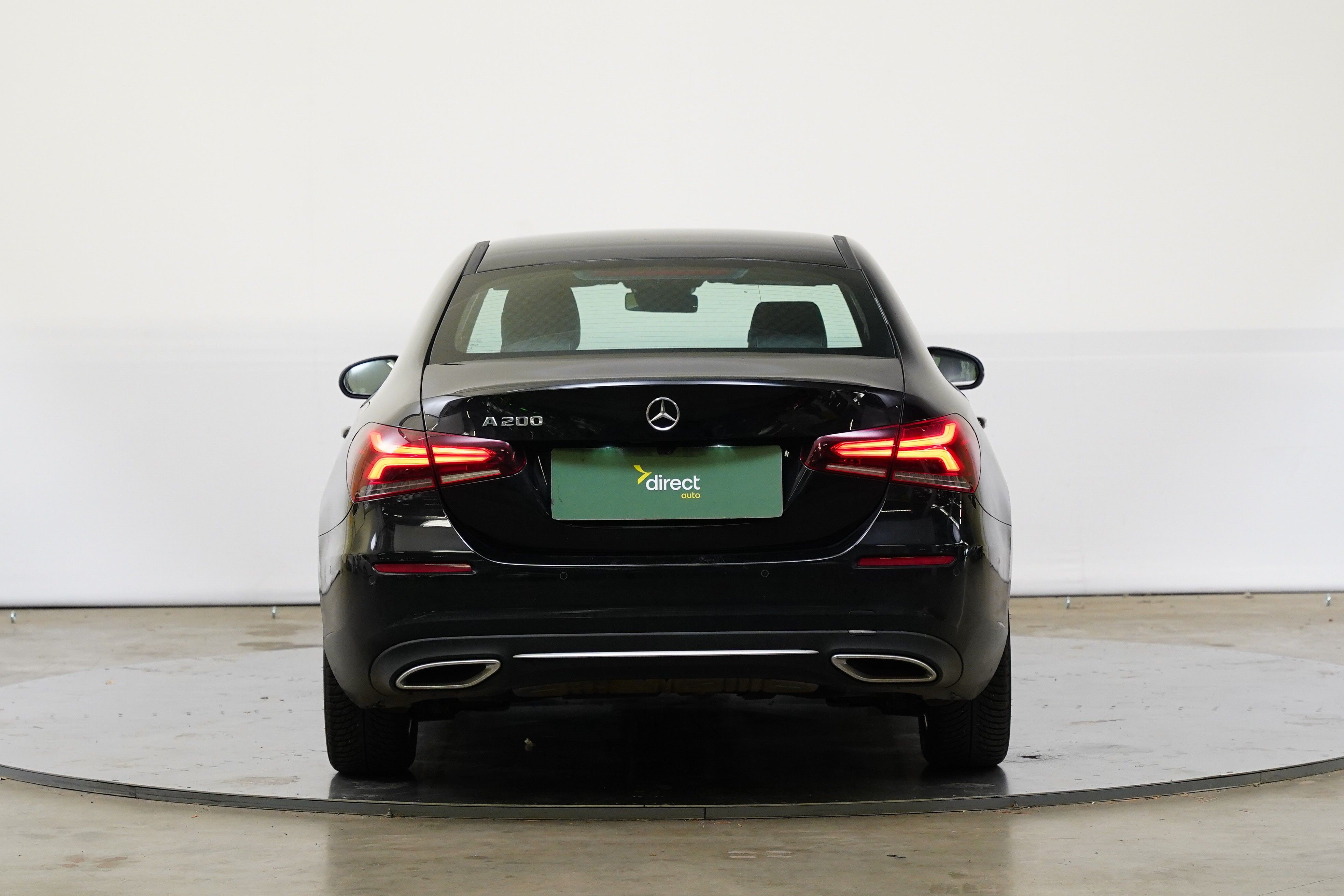 Mercedes-Benz Třídy A, 1.3 120 kW - fotka 6