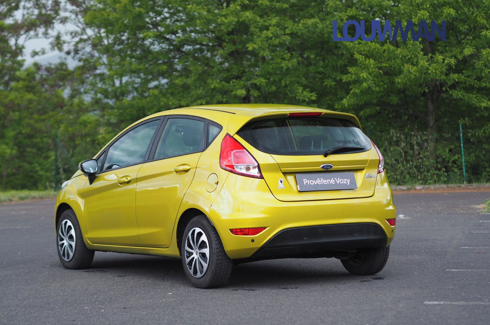 Ford Fiesta - fotka 2