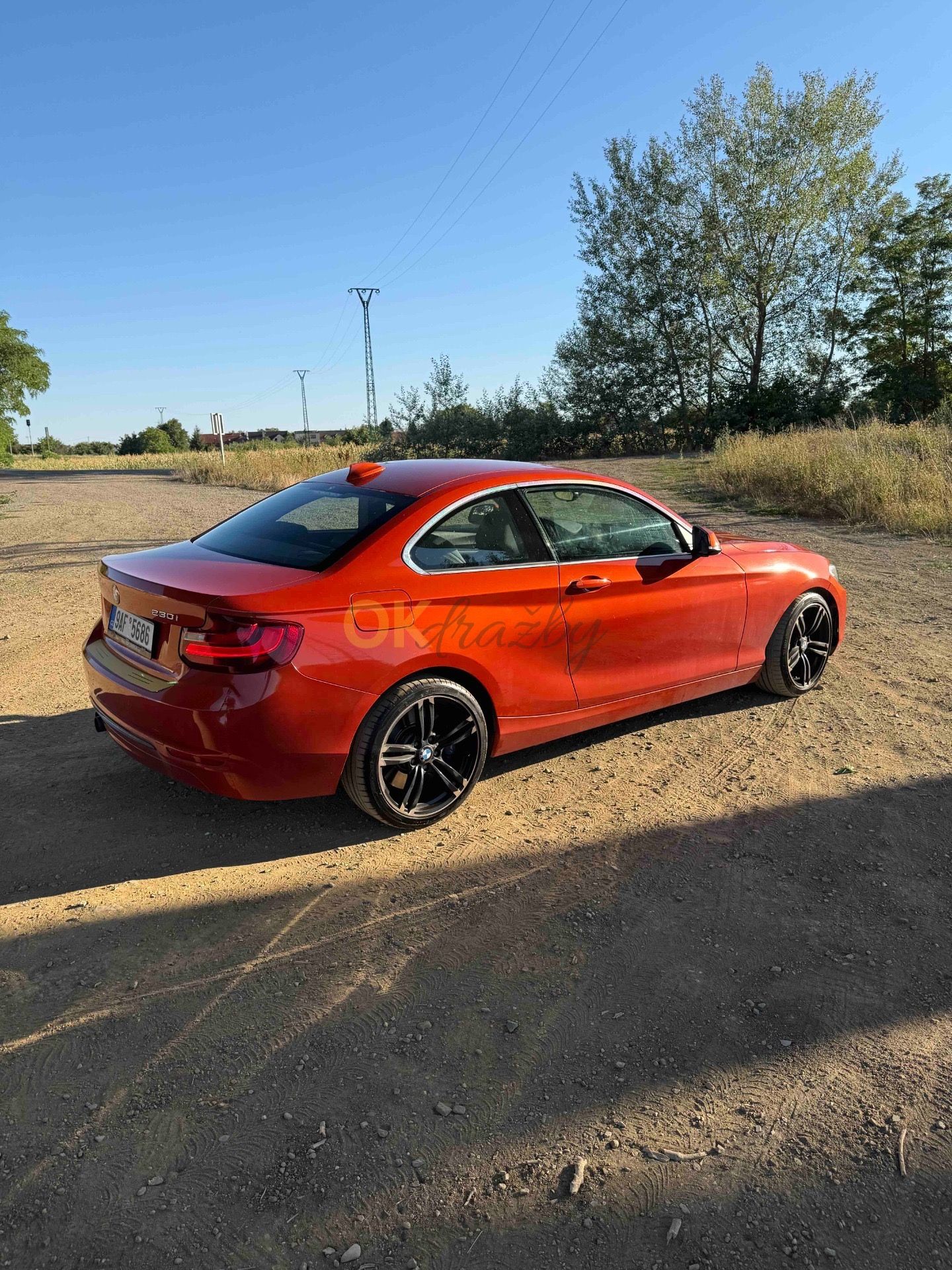 BMW Řada 2, BMW 230i - fotka 6