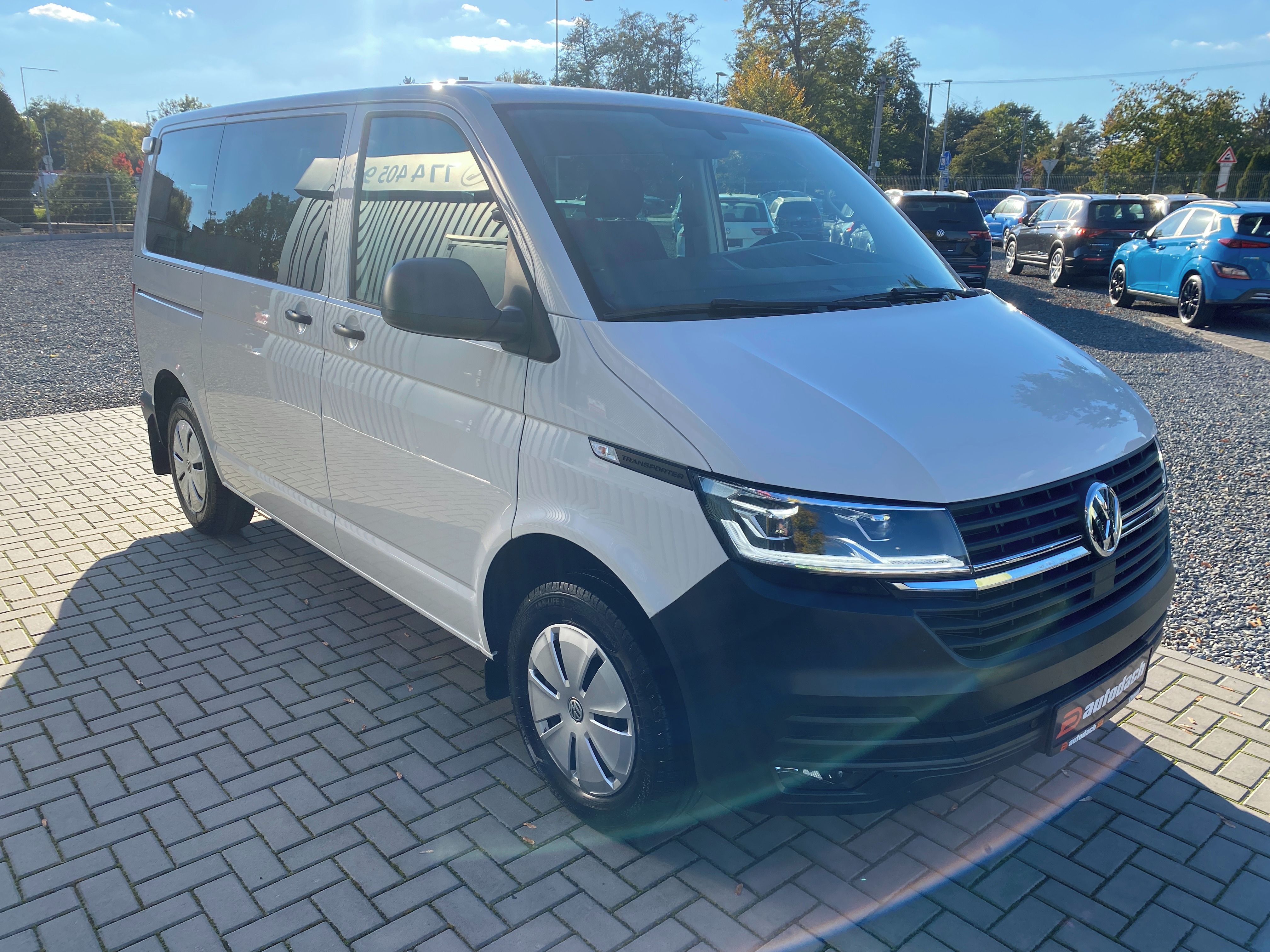Volkswagen Transporter, 2.0 TDI 81kW-LED-9 MÍST-DPH - fotka 6