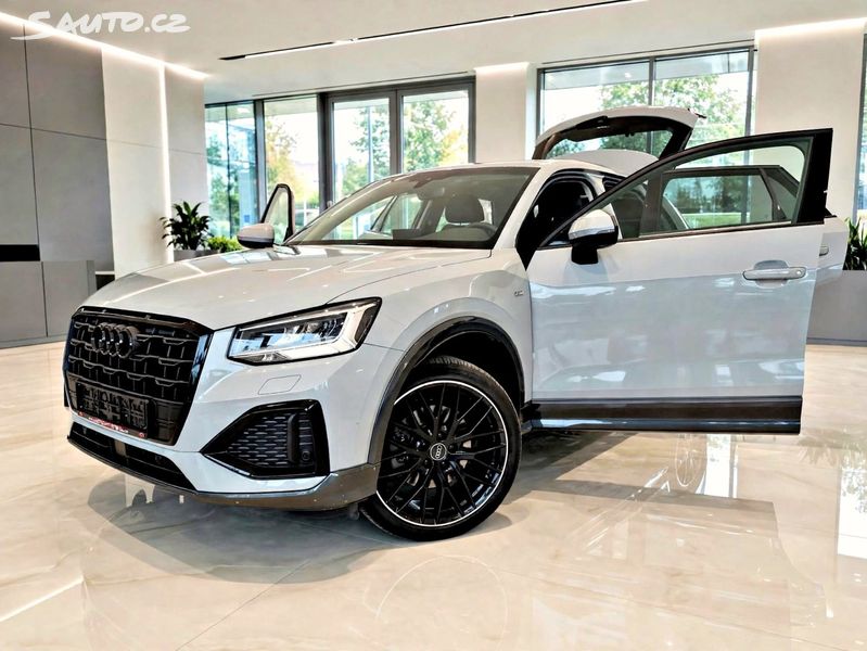 Audi Q2, 1.5 35 TFSi S-Tronic S-Line