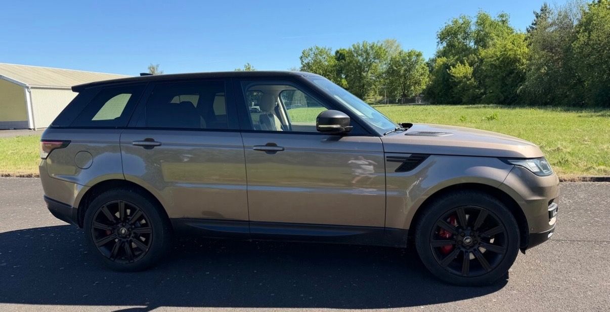 Land Rover Range Rover Sport - fotka 4