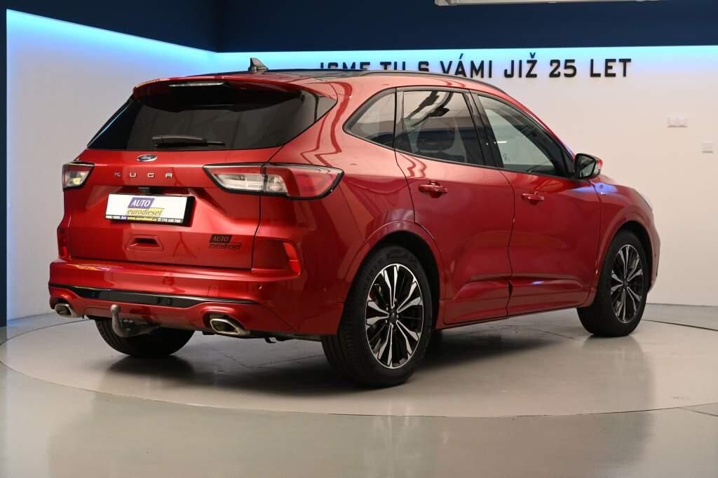 Ford Kuga, 1.5 ST-LINE X LED ACC Tažné BO - fotka 5