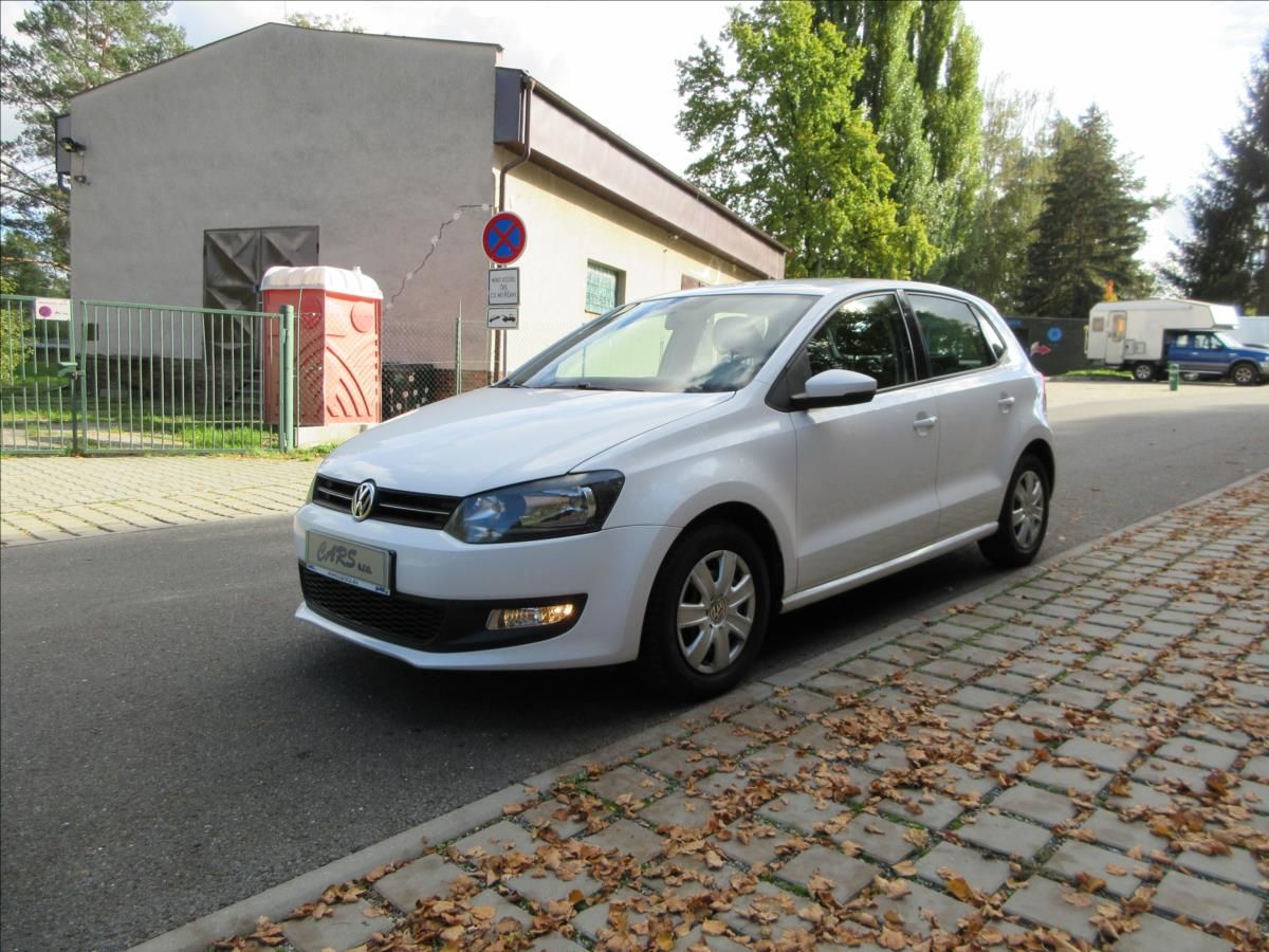 Volkswagen Polo, 1,2 i Klima, 5dv. ESP, Nové ČR