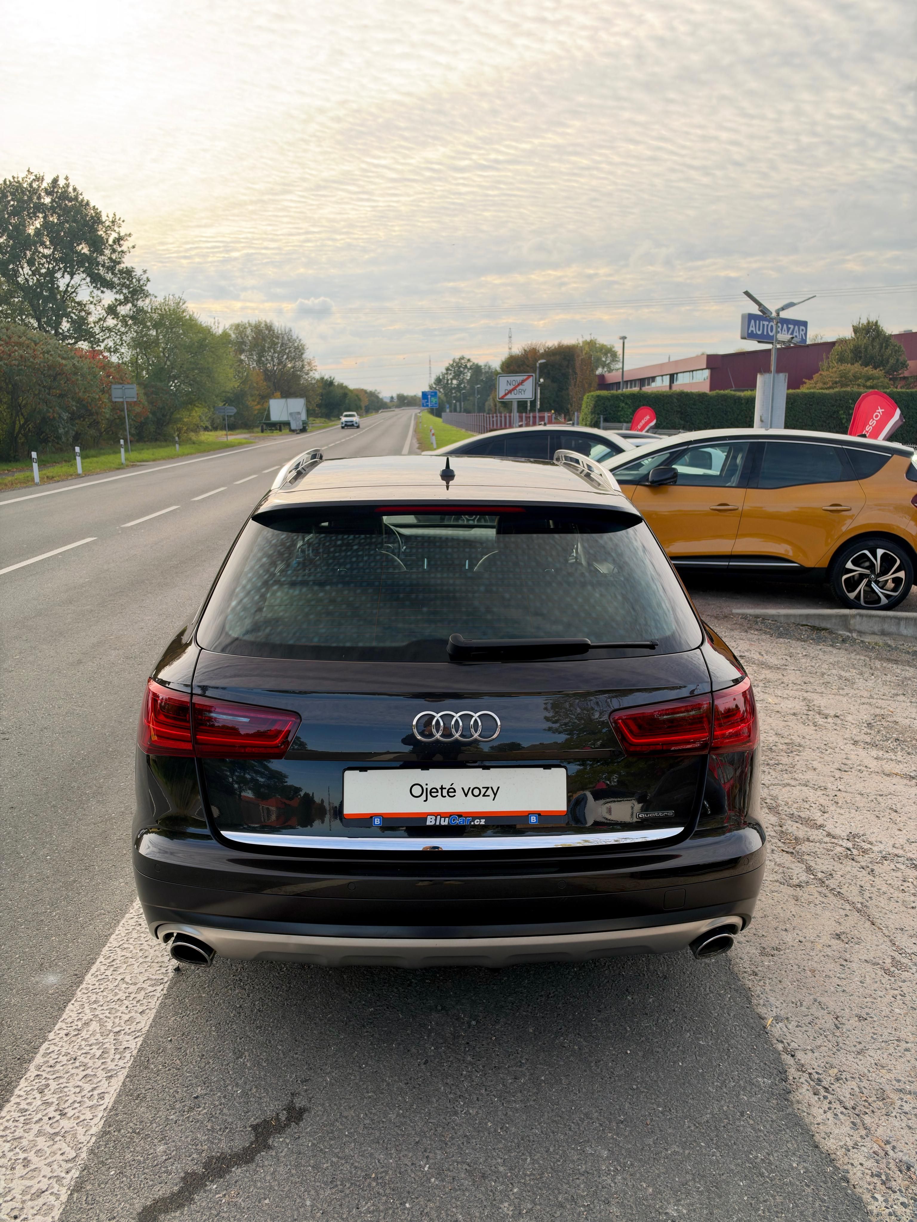 Audi A6 allroad, 3.0TDi 200kW 4x4 Ventilace ACC - fotka 6