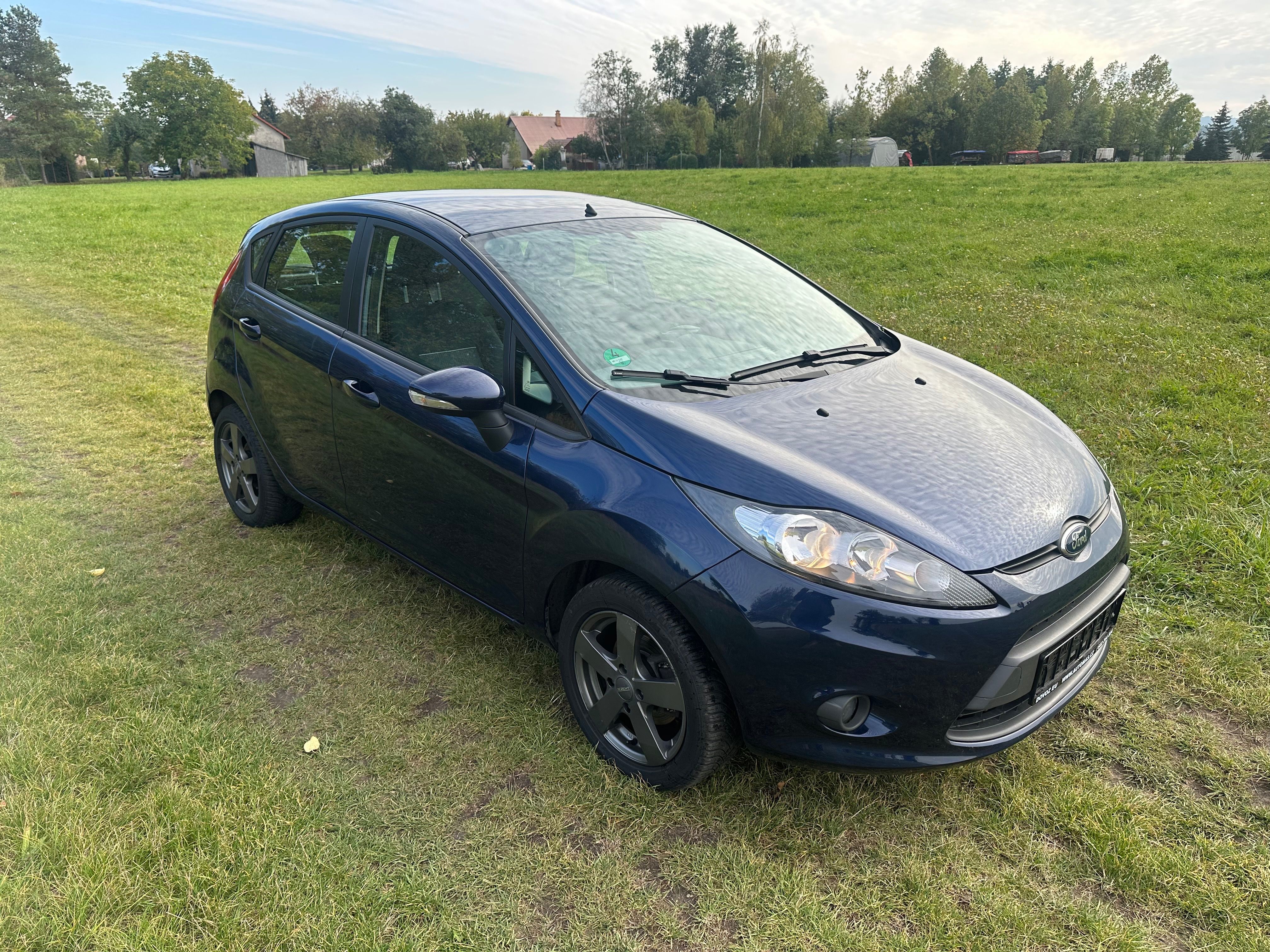 Ford Fiesta, 1.3-60kw-KLIMATRONIC-AL.KOLA