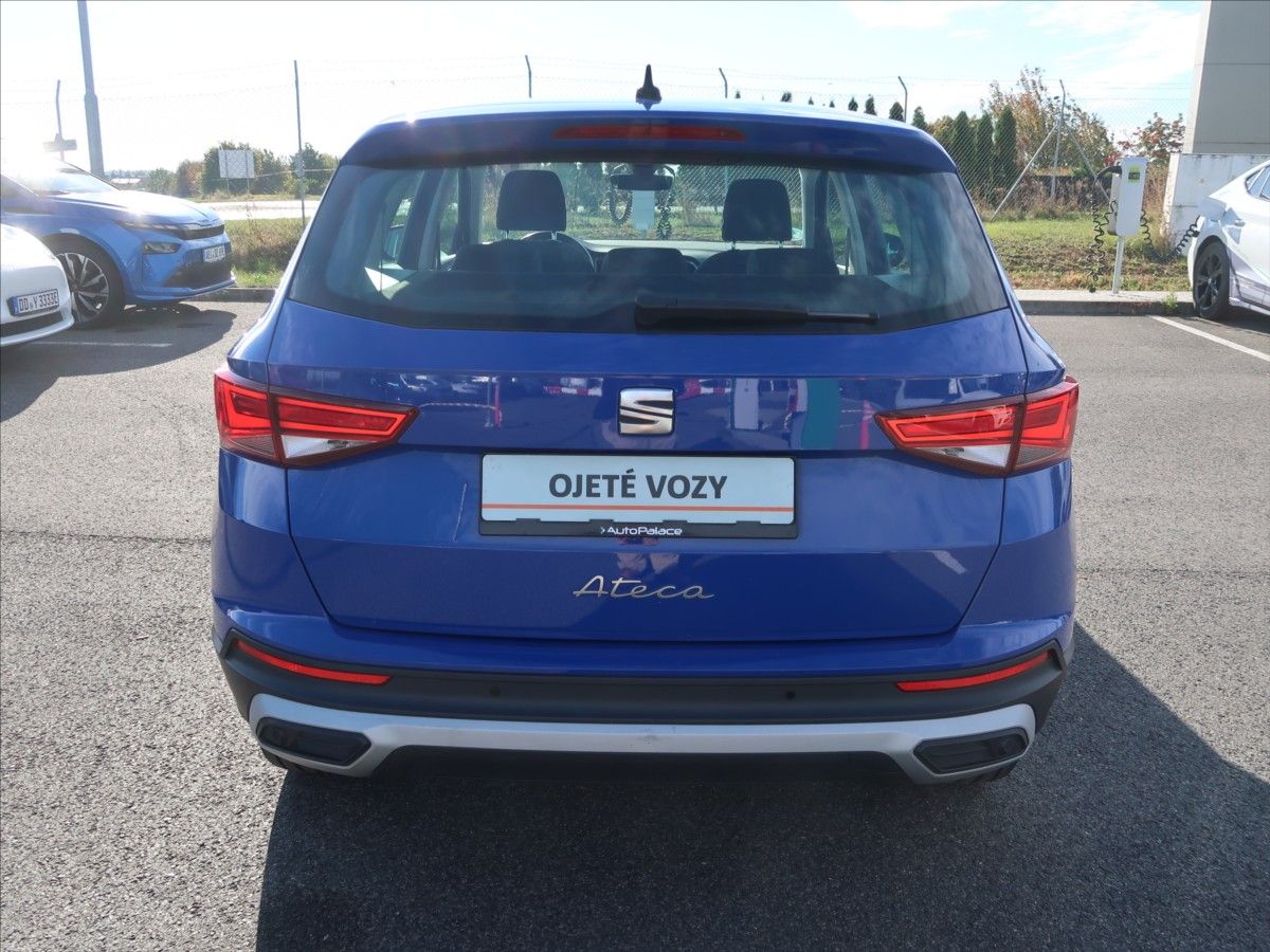 Seat Ateca, 2,0 TDI Style Navi R18 - fotka 6