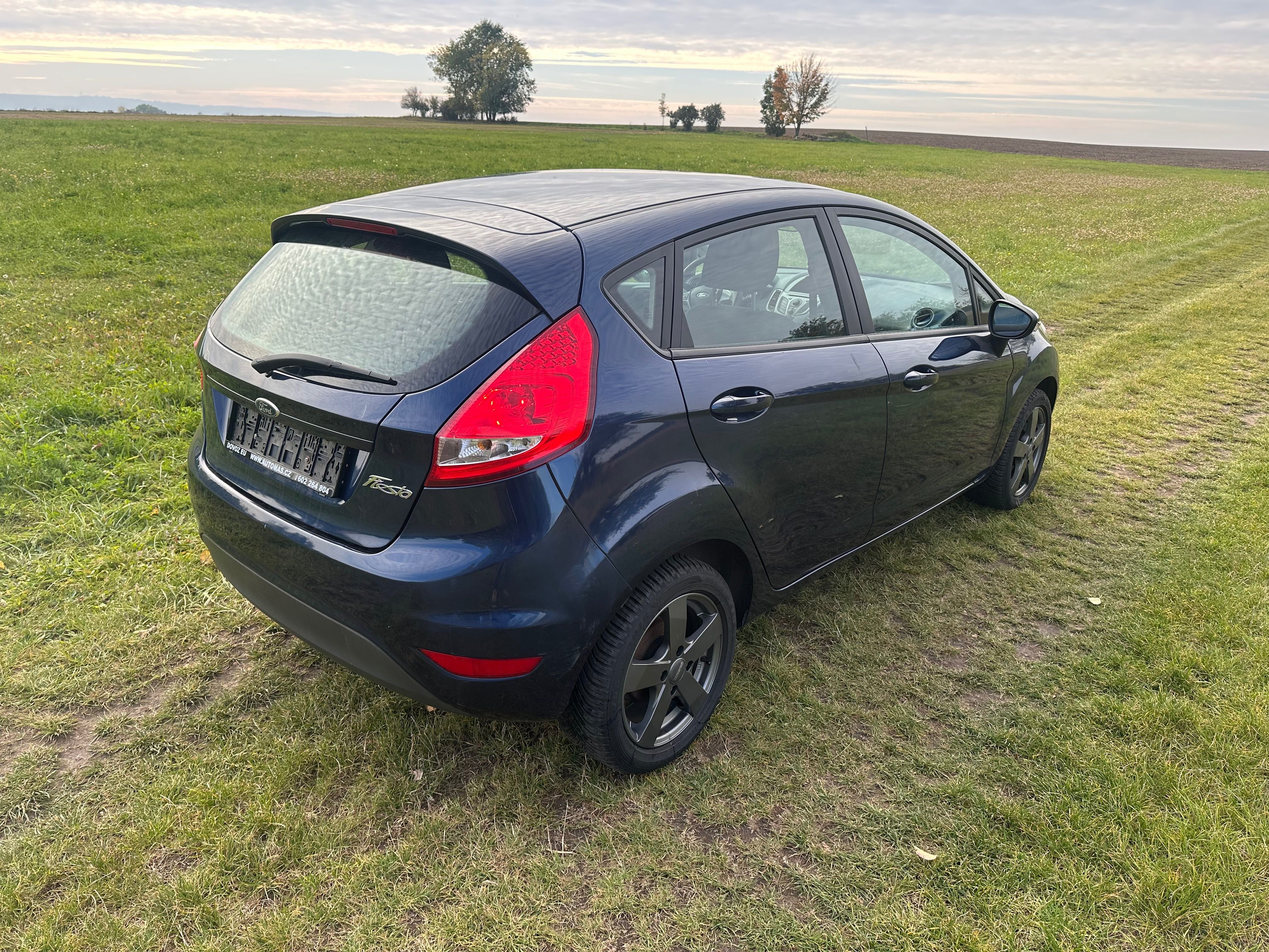 Ford Fiesta, 1.3-60kw-KLIMATRONIC-AL.KOLA - fotka 6