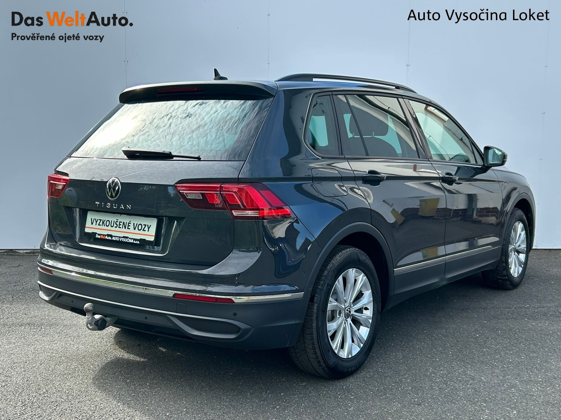 Volkswagen Tiguan, 2.0 TDI 110 kW DSG - fotka 2
