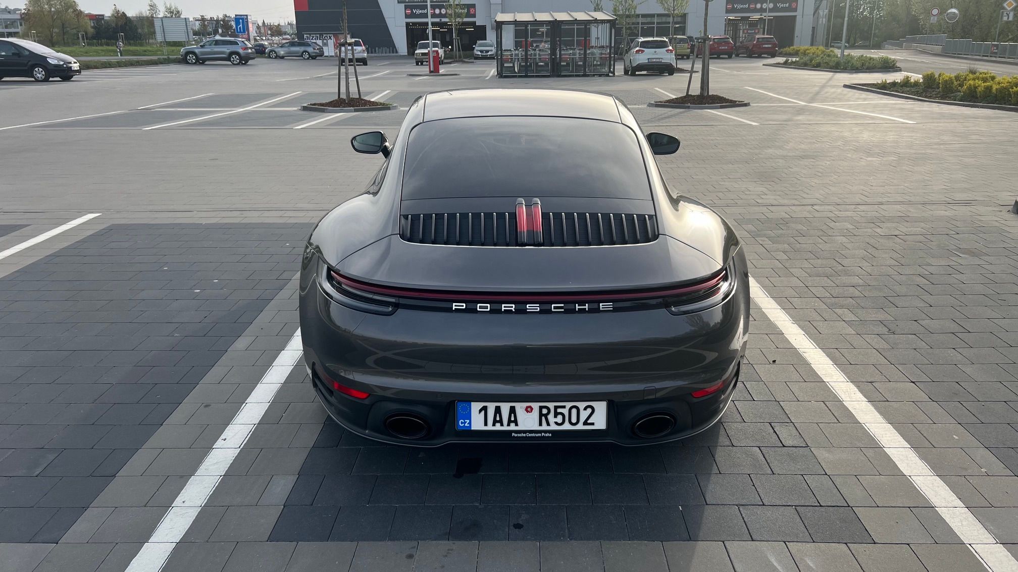 Porsche 911, Carrera - fotka 2