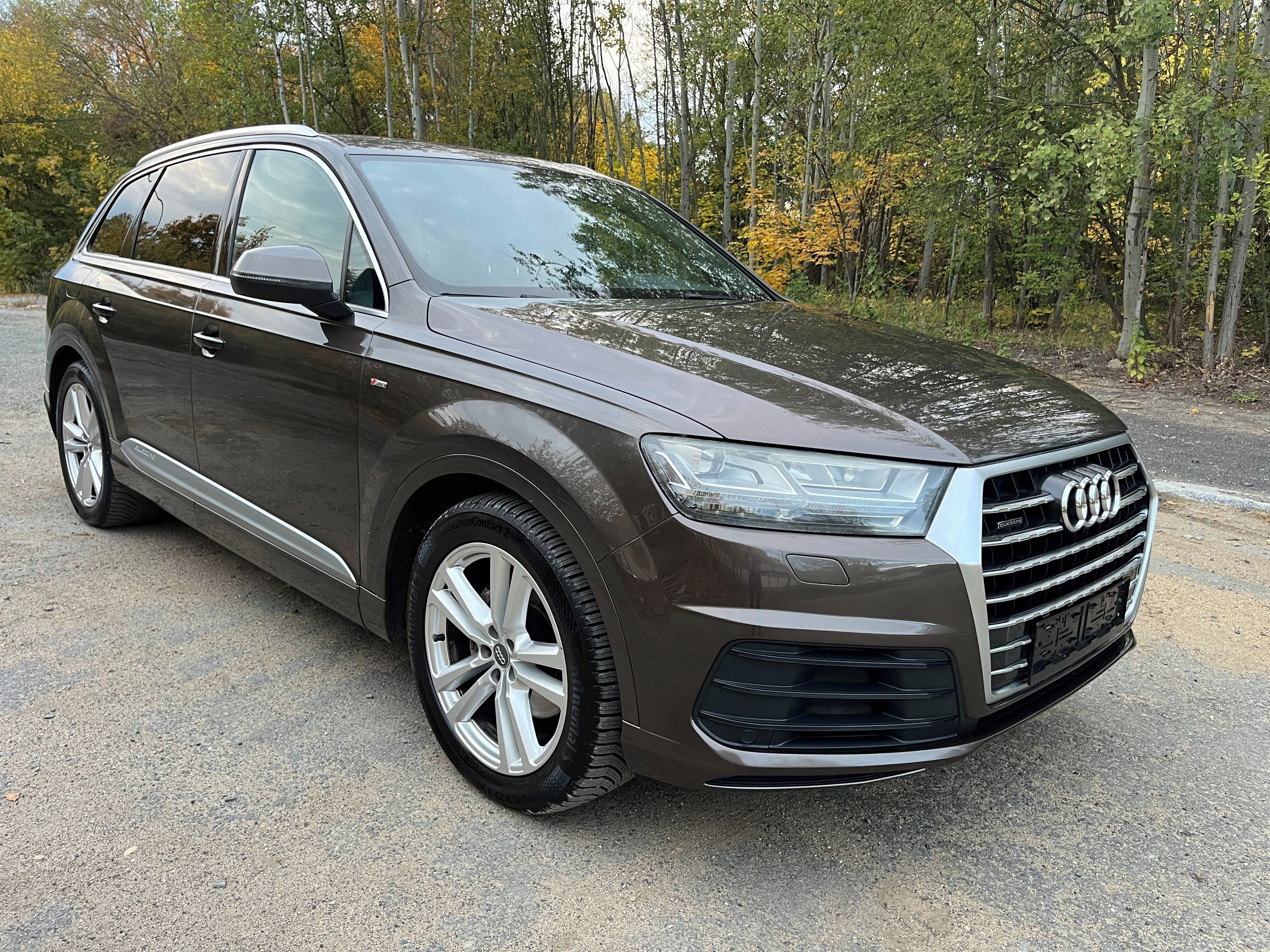 Audi Q7, 3.0Tdi 200kw S-line nové rozv. - fotka 2