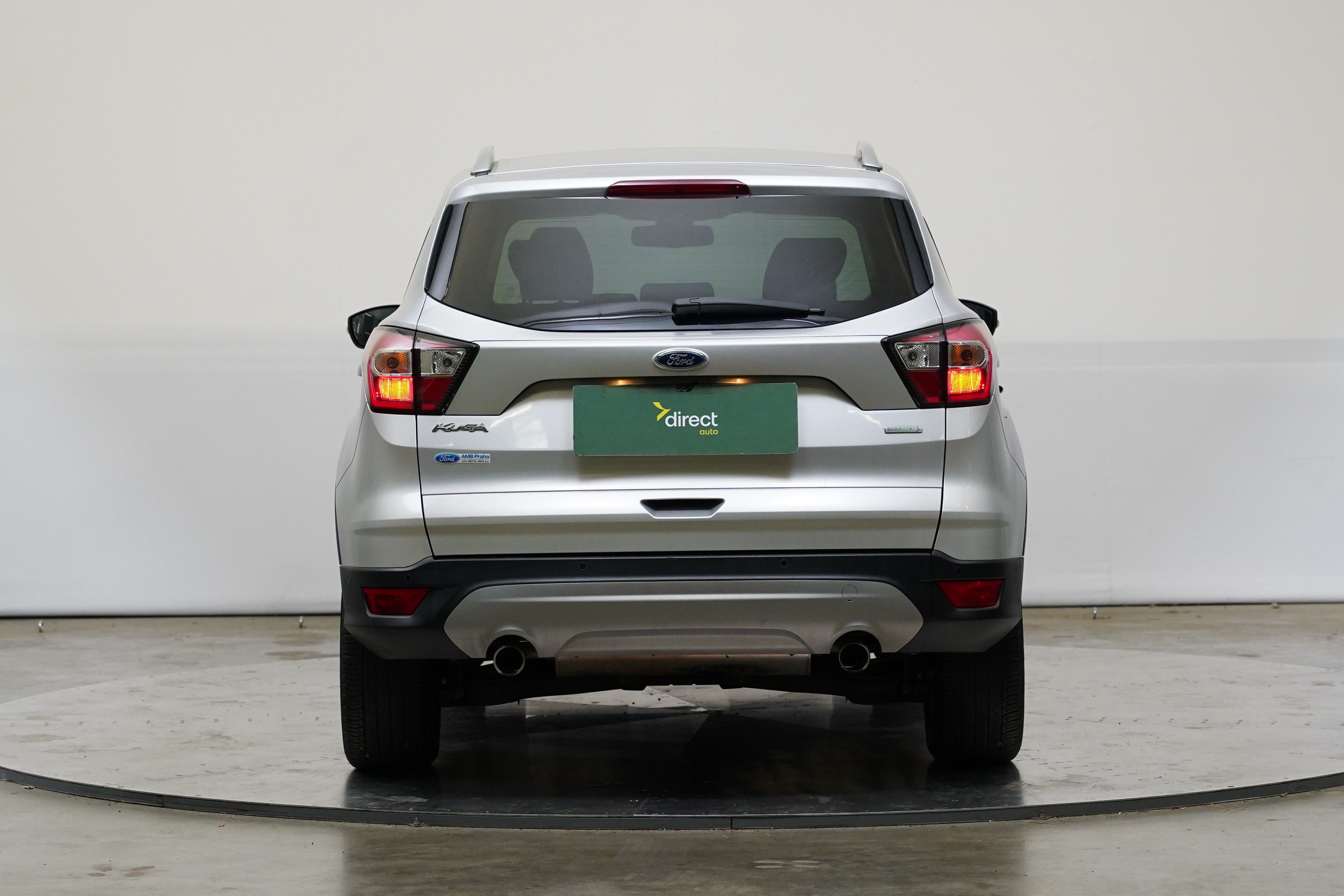 Ford Kuga, 1.5 EcoBoost 110 kW Titanium - fotka 6