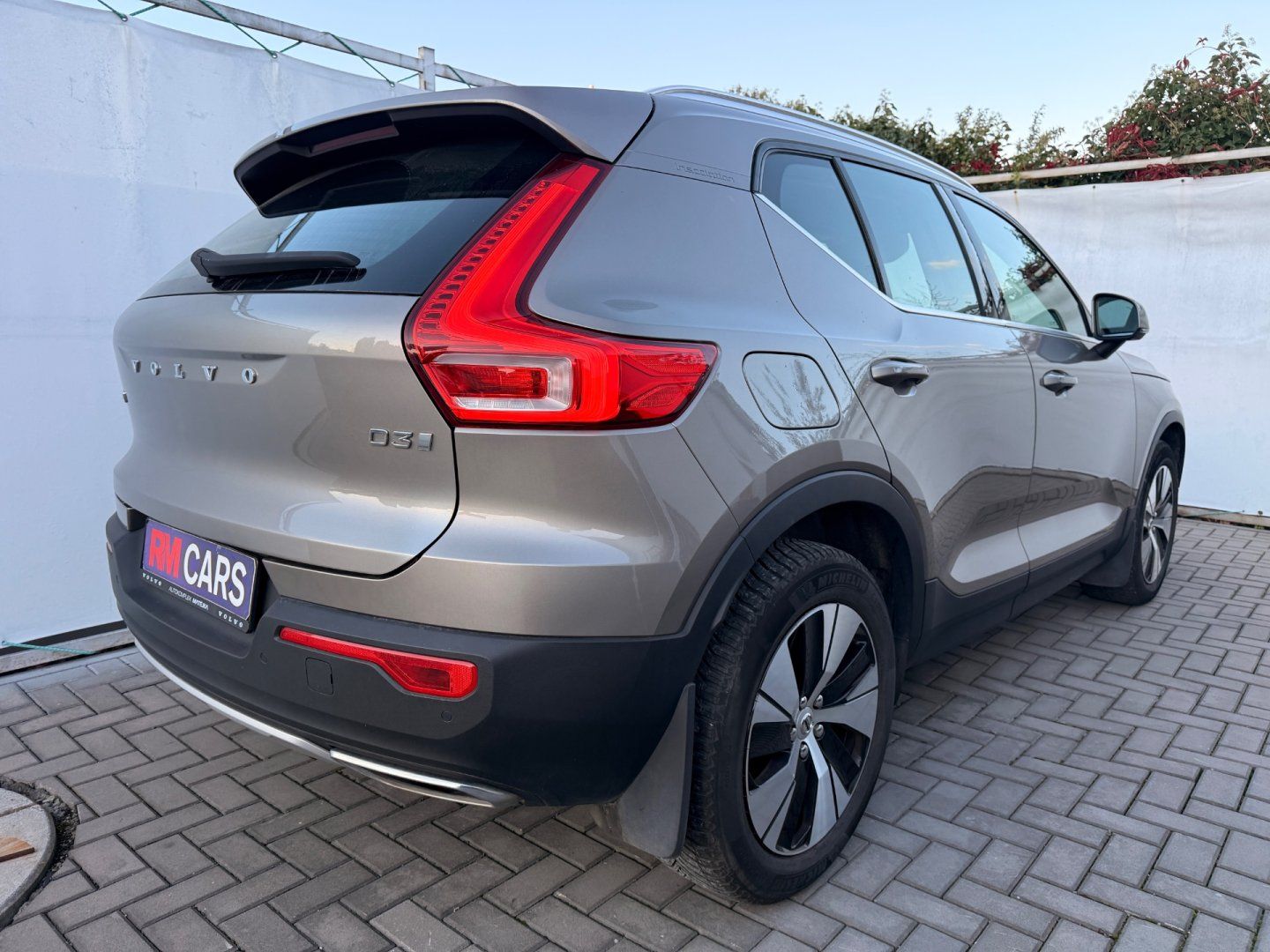 Volvo XC40, 2.0 D3*INSCRIPTION*CEBIA* - fotka 4