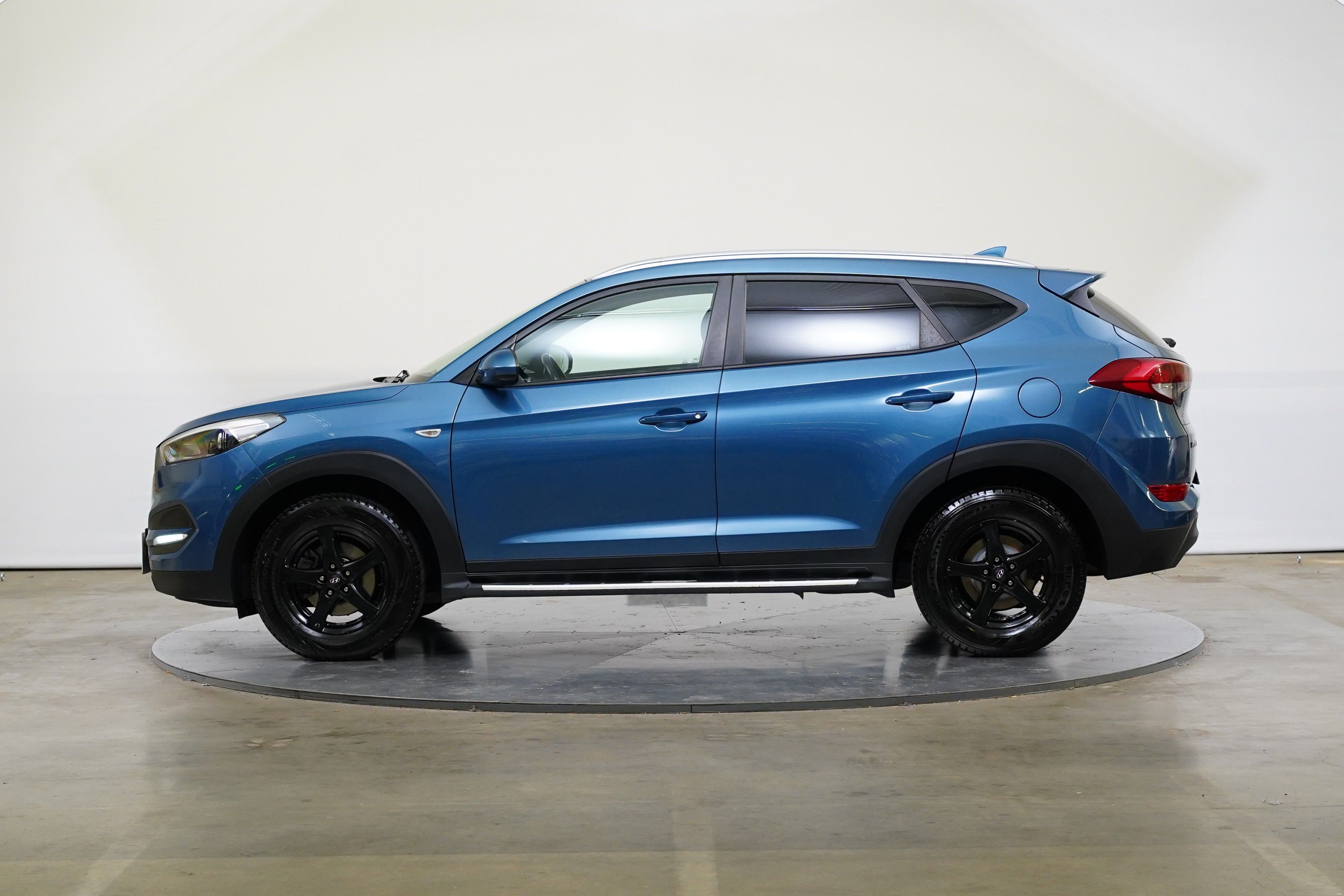 Hyundai Tucson, 1.7 CRDi 85 kW - fotka 3