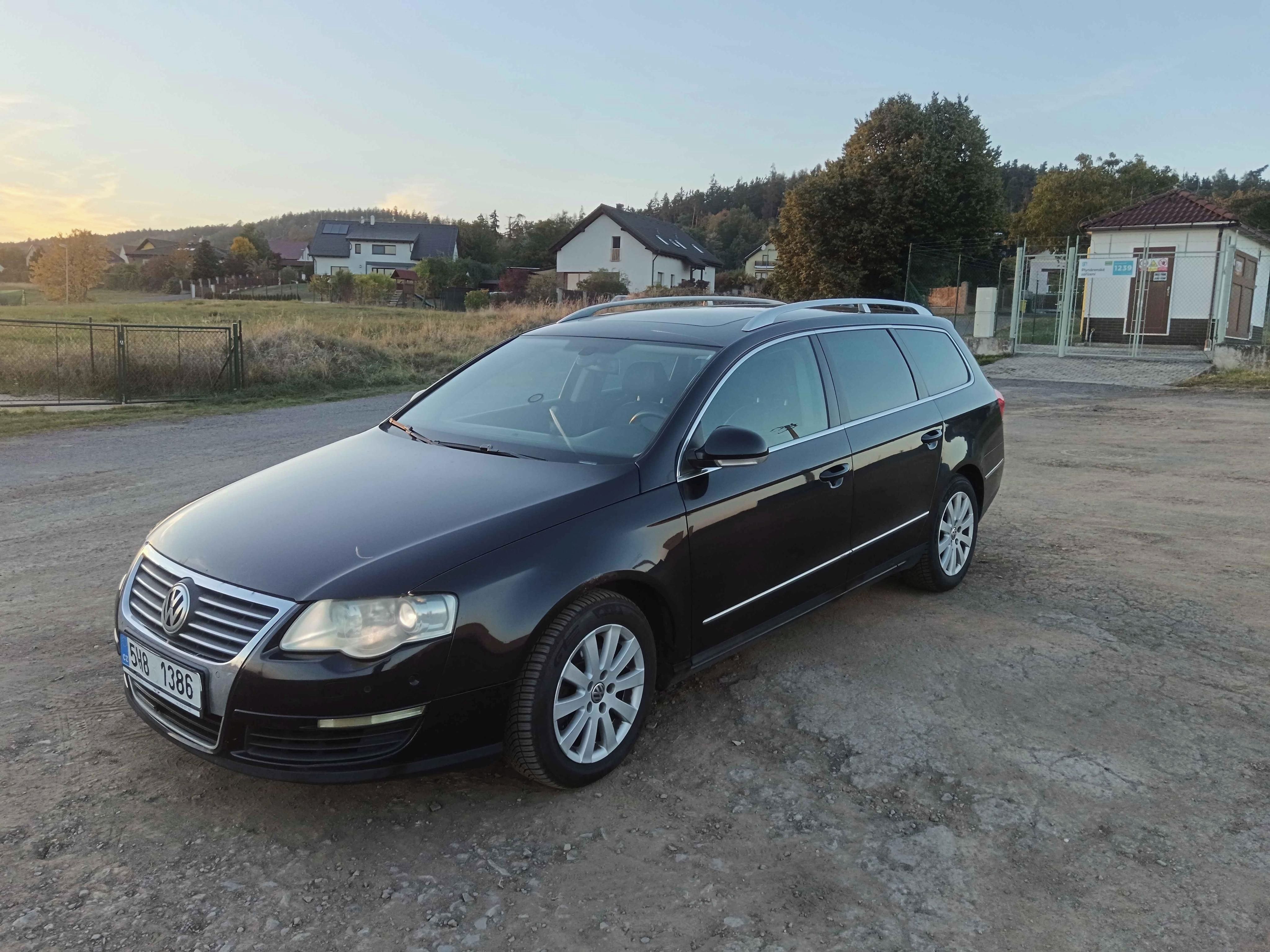 Volkswagen Passat Variant, 2.0 TDI 4x4 STK 2028