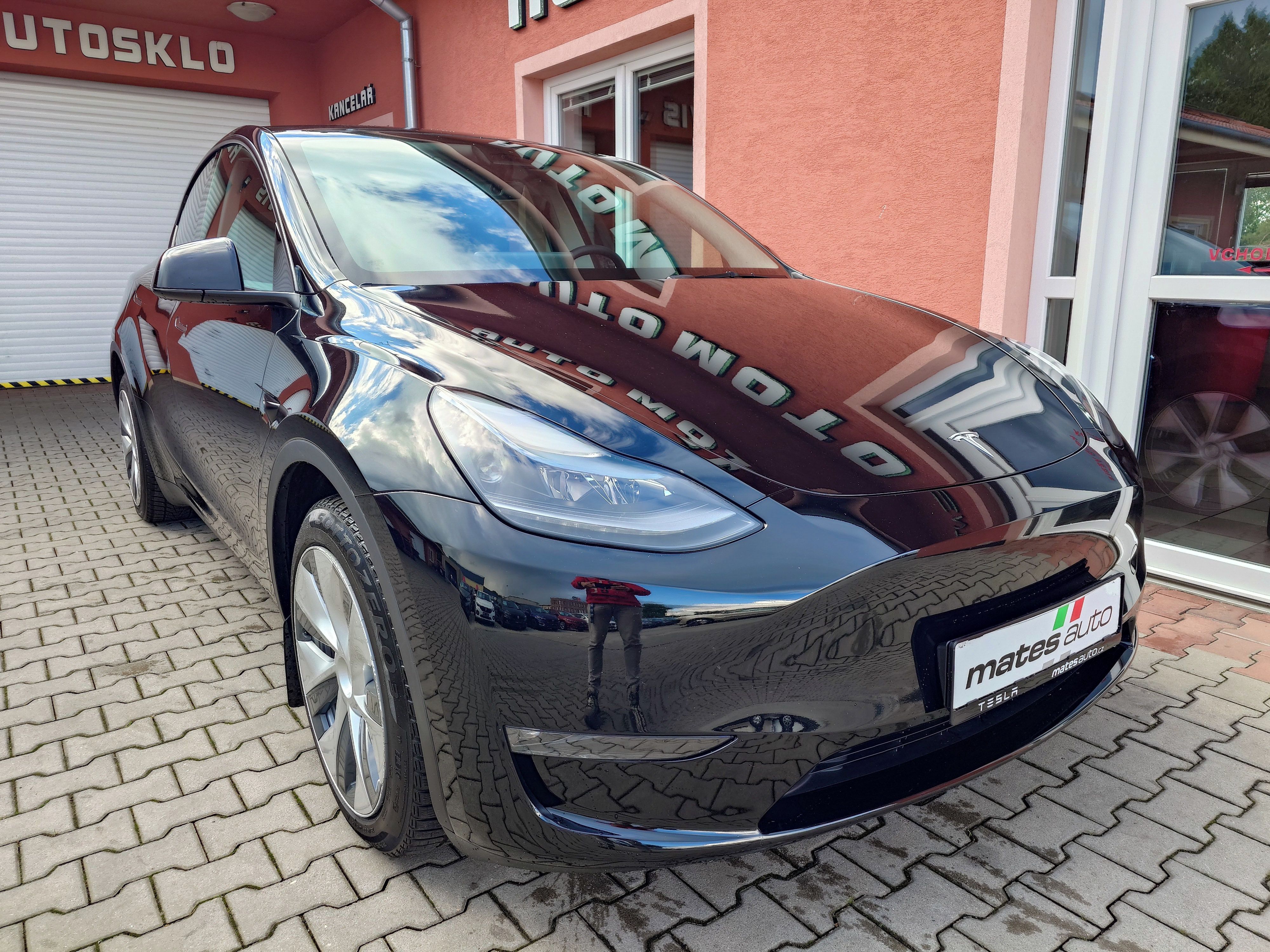 Tesla Model Y, Long Range Dual Motor, SOH 93, - fotka 6