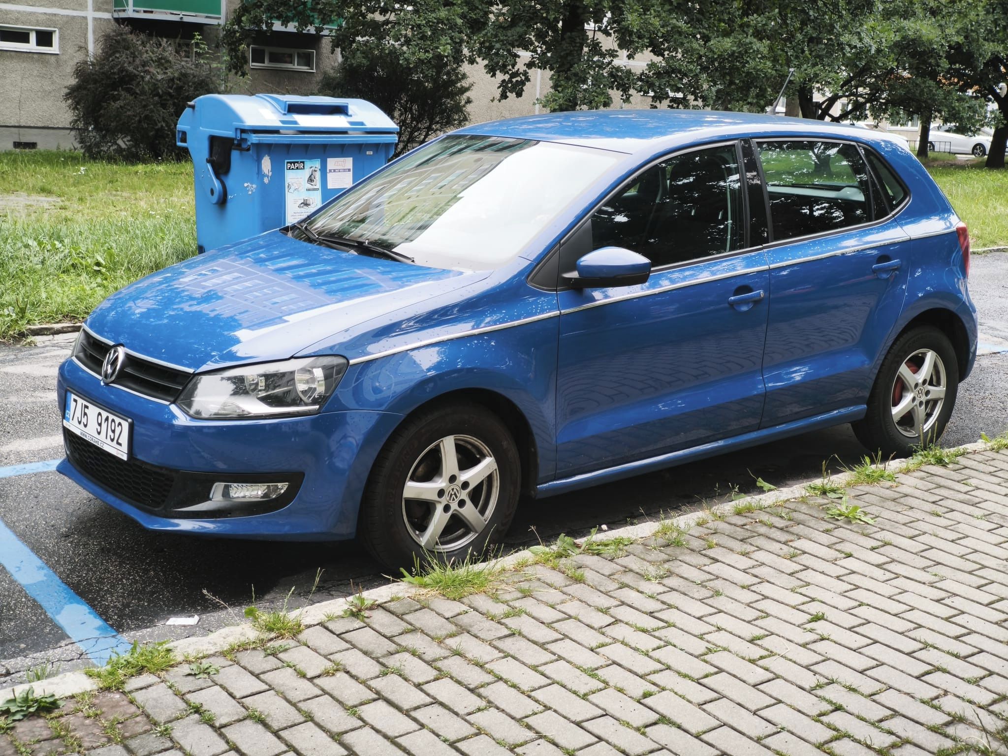 Volkswagen Polo, 1.2 - fotka 5