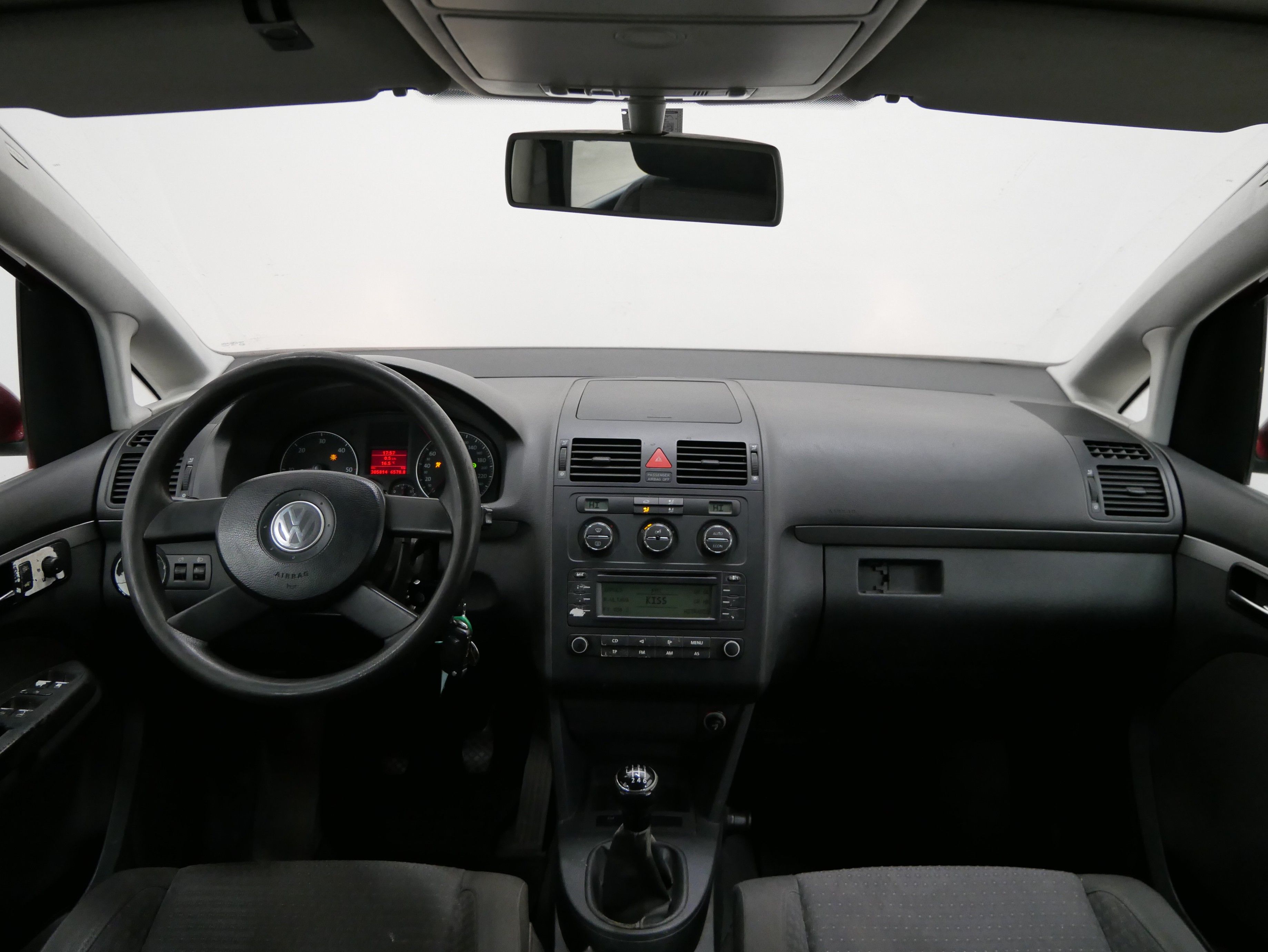 Volkswagen Touran, 1.9 TDI 74 kW Trendline - fotka 5