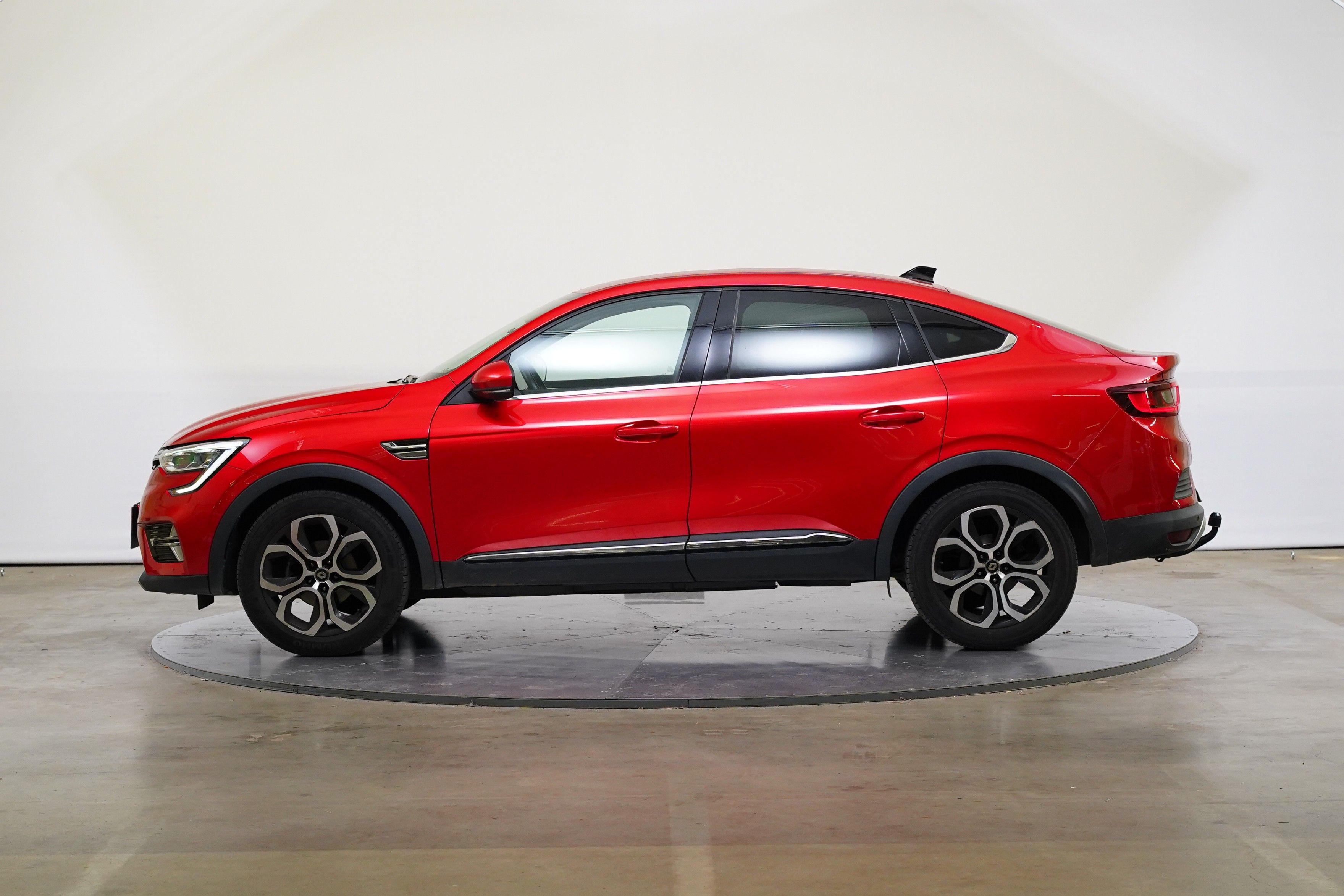 Renault Arkana, 1.3 TCe 103 kW - fotka 3