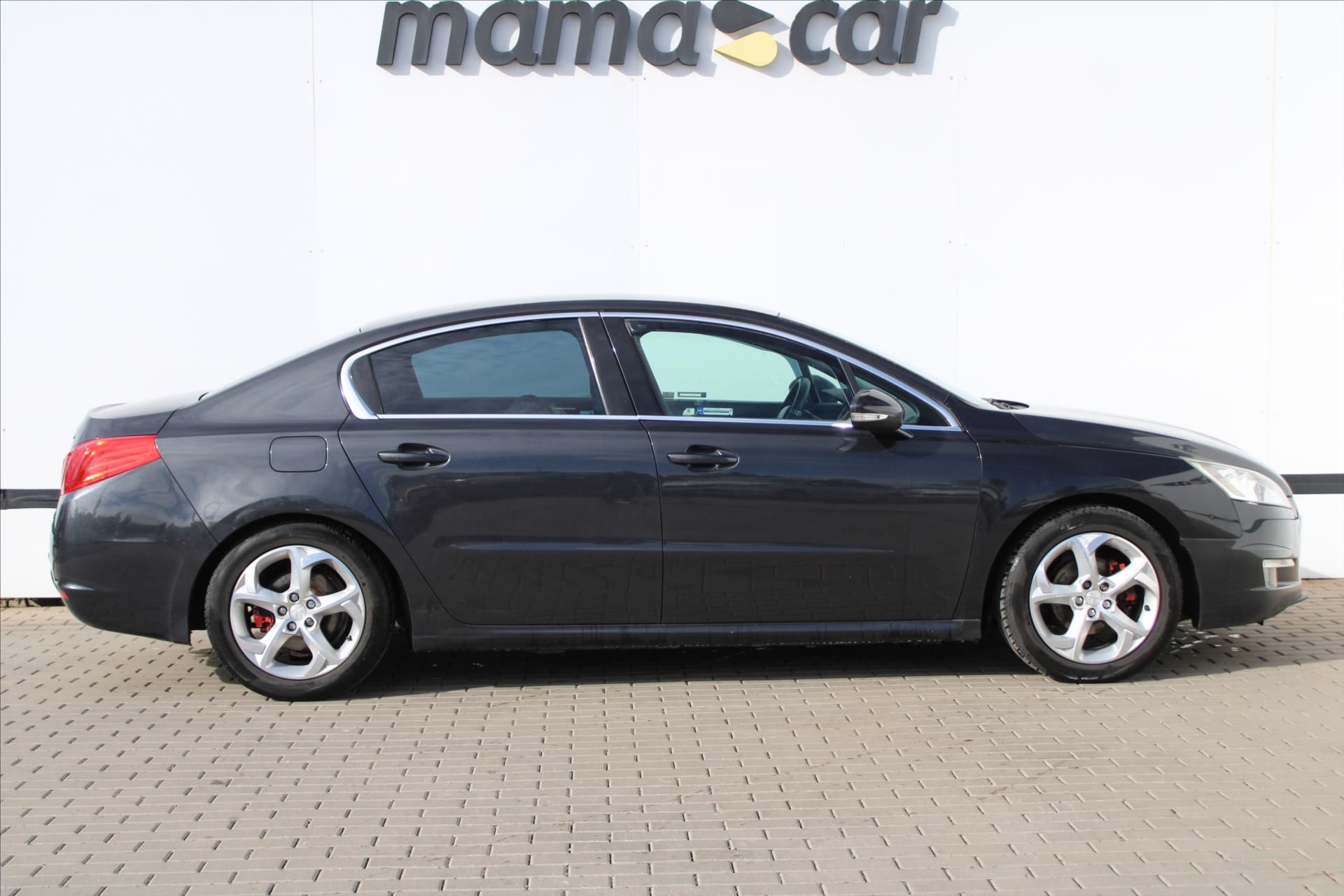 Peugeot 508, 2.0 HDI 103kW TAŽNÉ ZAŘ. ČR - fotka 2
