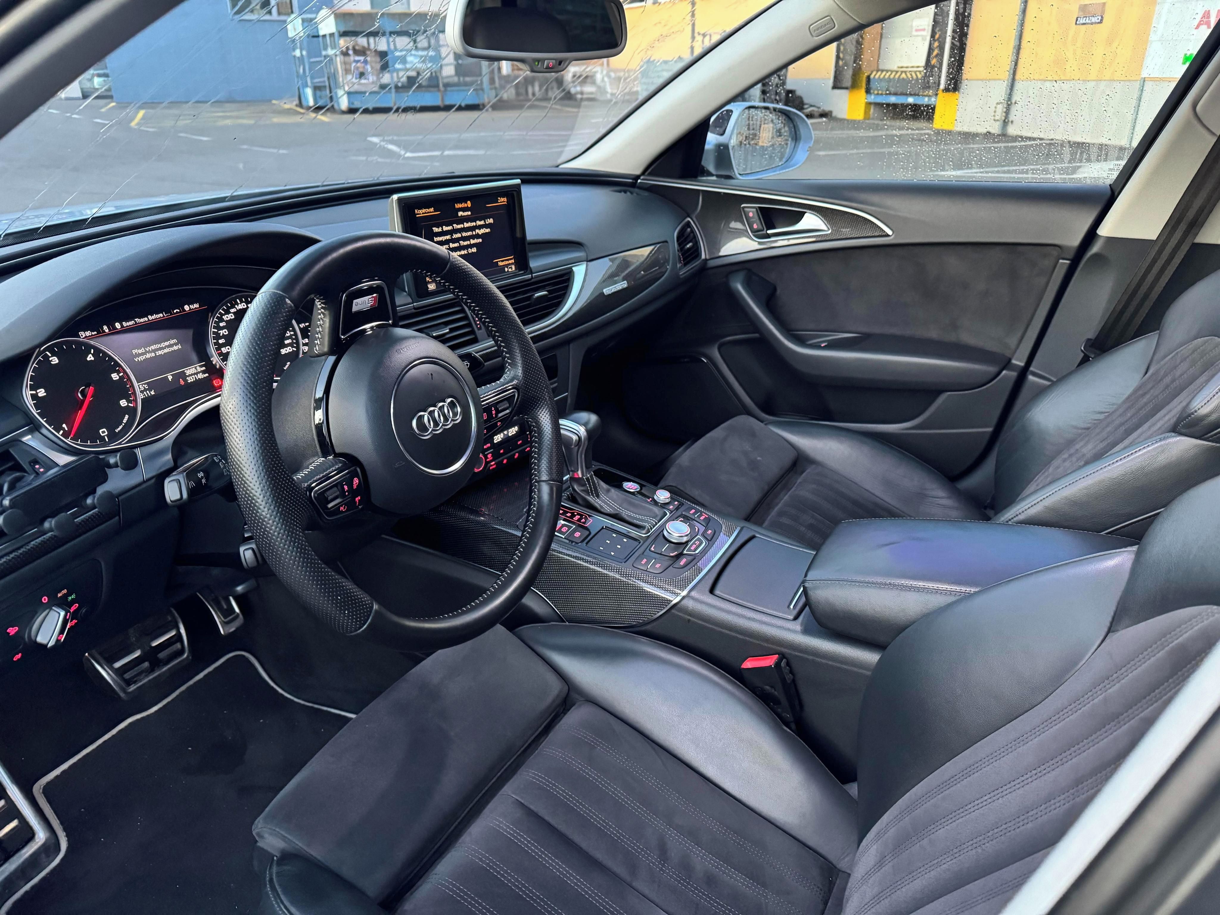 Audi A6, 3.0 TDI 150kW quattro S line - fotka 5