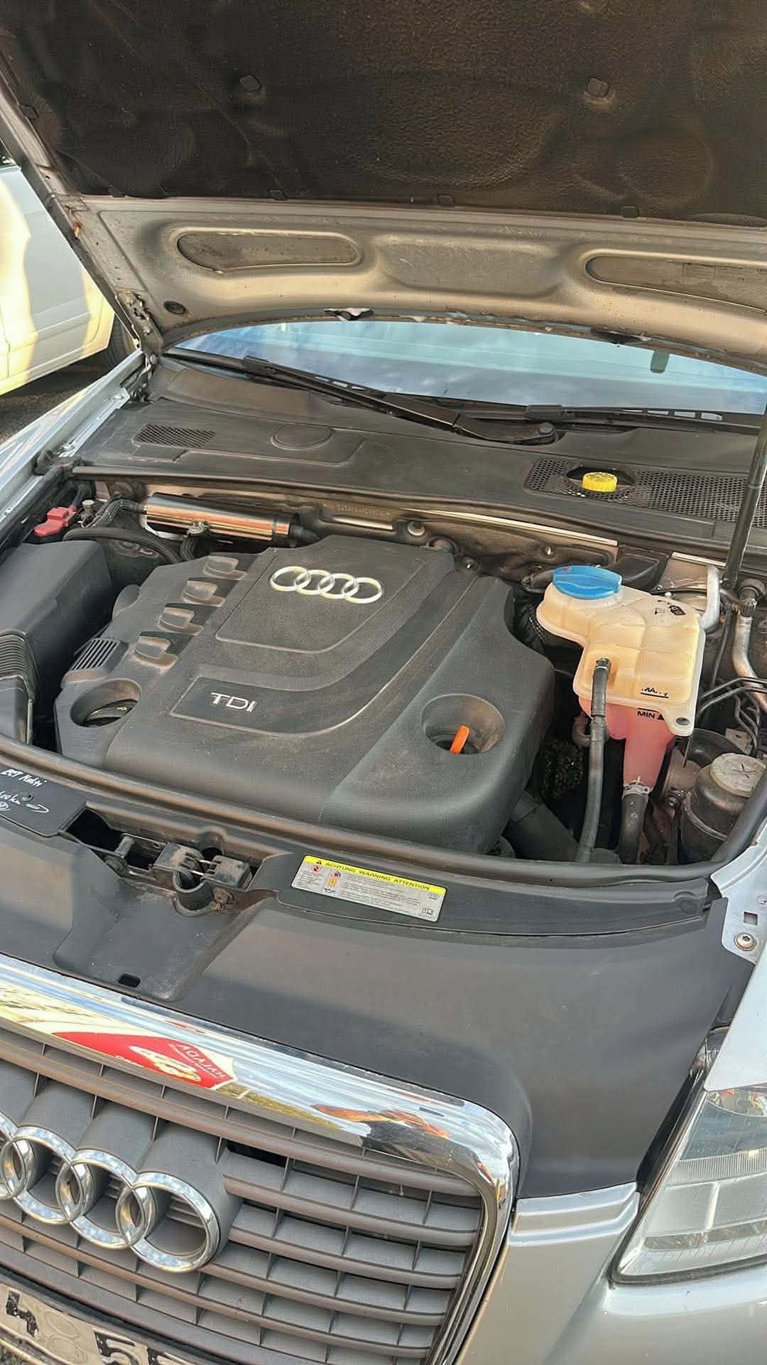 Audi A6, Audi A6 2.0 TDI - fotka 6