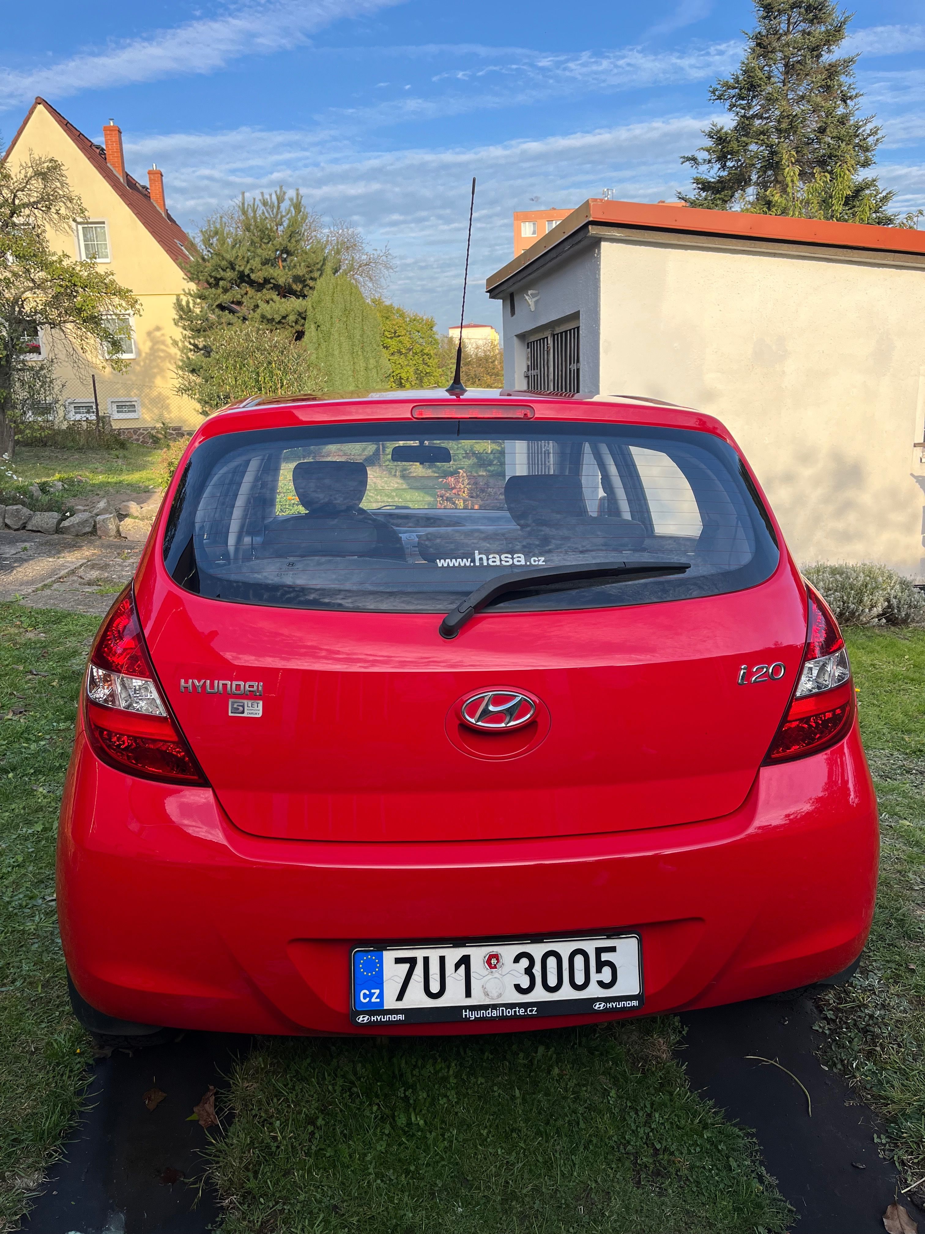 Hyundai i20, 75 917 km, servisováno - fotka 6