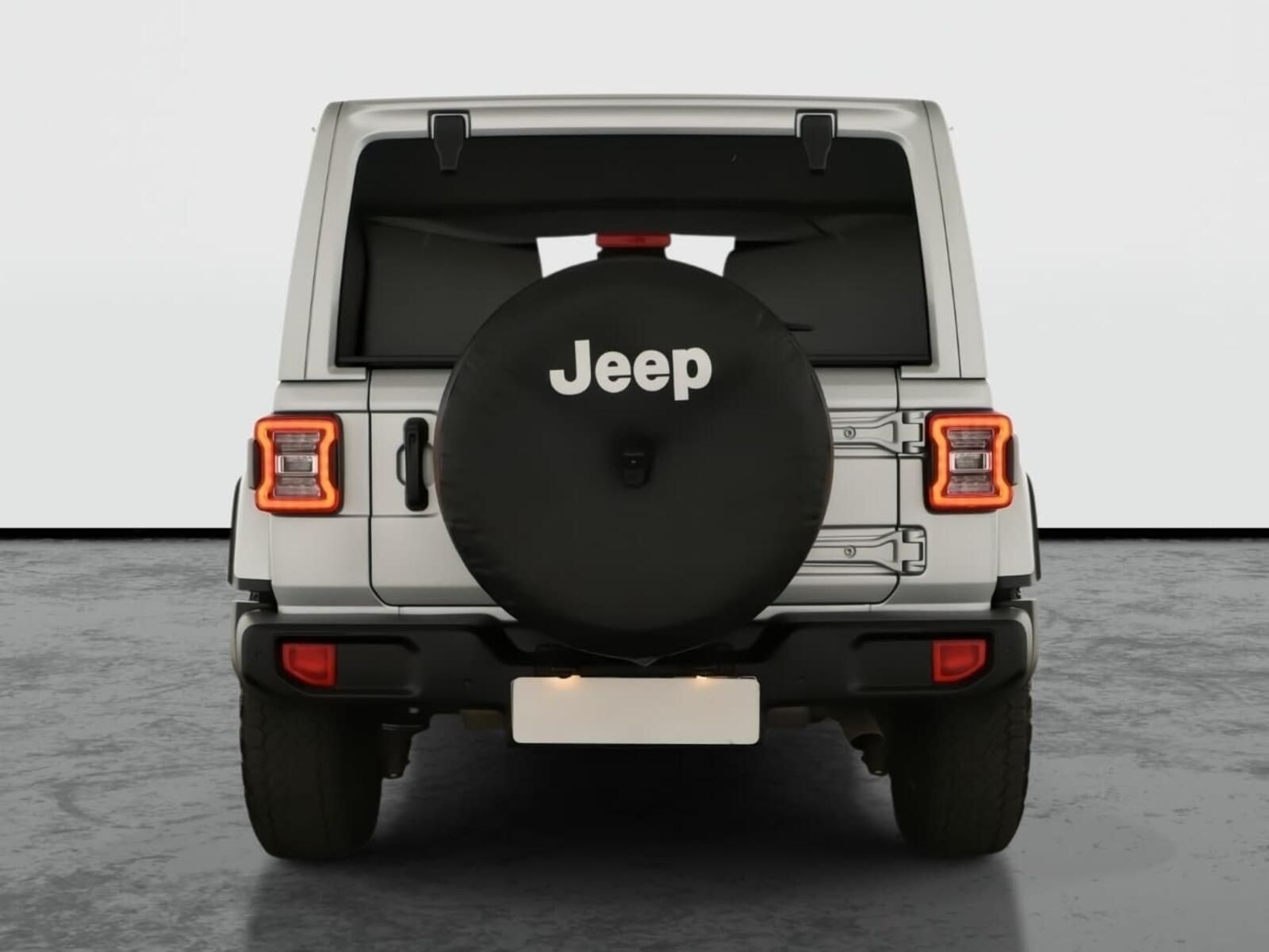 Jeep Wrangler, 2.0 eTorque - fotka 4