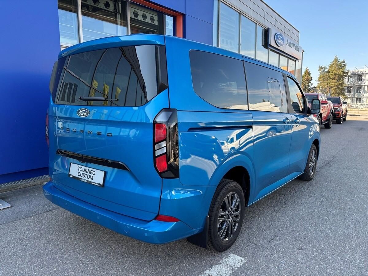 Ford Tourneo Custom, Titanium L1, Tourneo, 2.0 EcoB - fotka 3