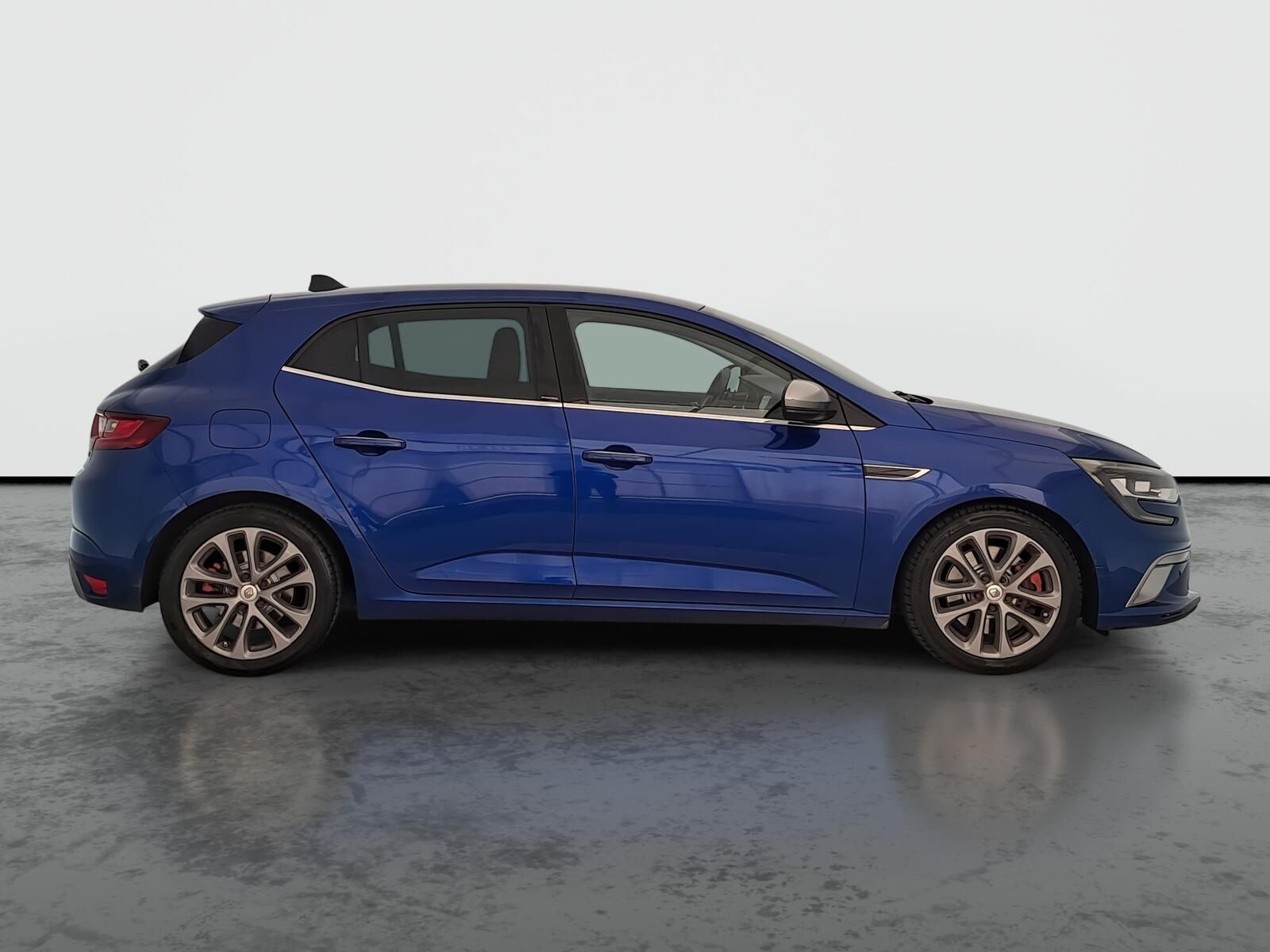 Renault Mégane, 1.6 TCe GT, Automat, Navi - fotka 6