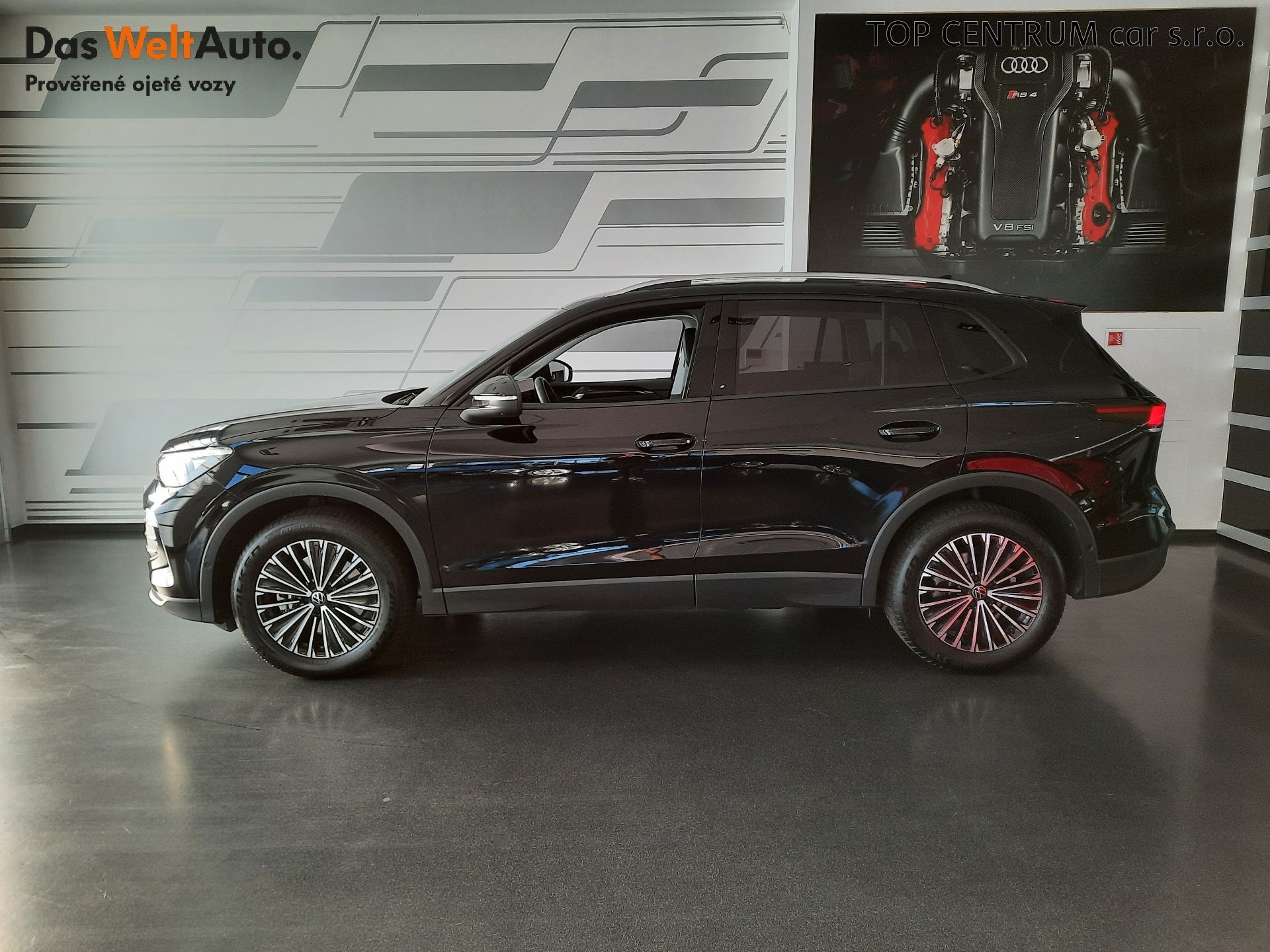 Volkswagen Tiguan, Life 2.0 TDI (110kW/150k) DSG - fotka 3