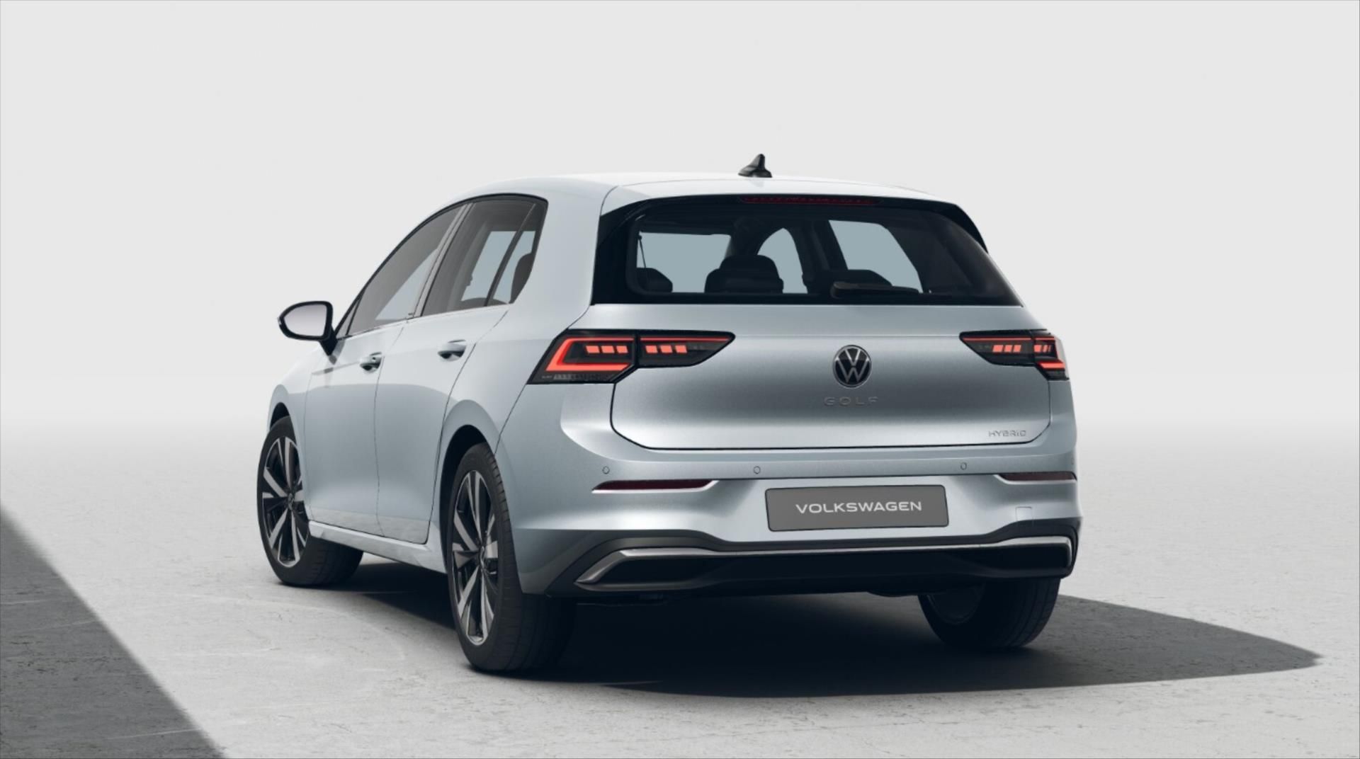 Volkswagen Golf, 1,5 TSI 125kW Hybrid  Style - fotka 3