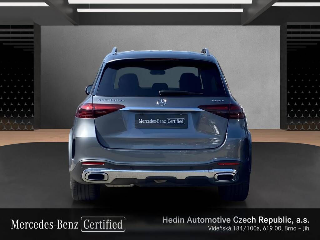 Mercedes-Benz GLE, 350 de 4MATIC - fotka 4