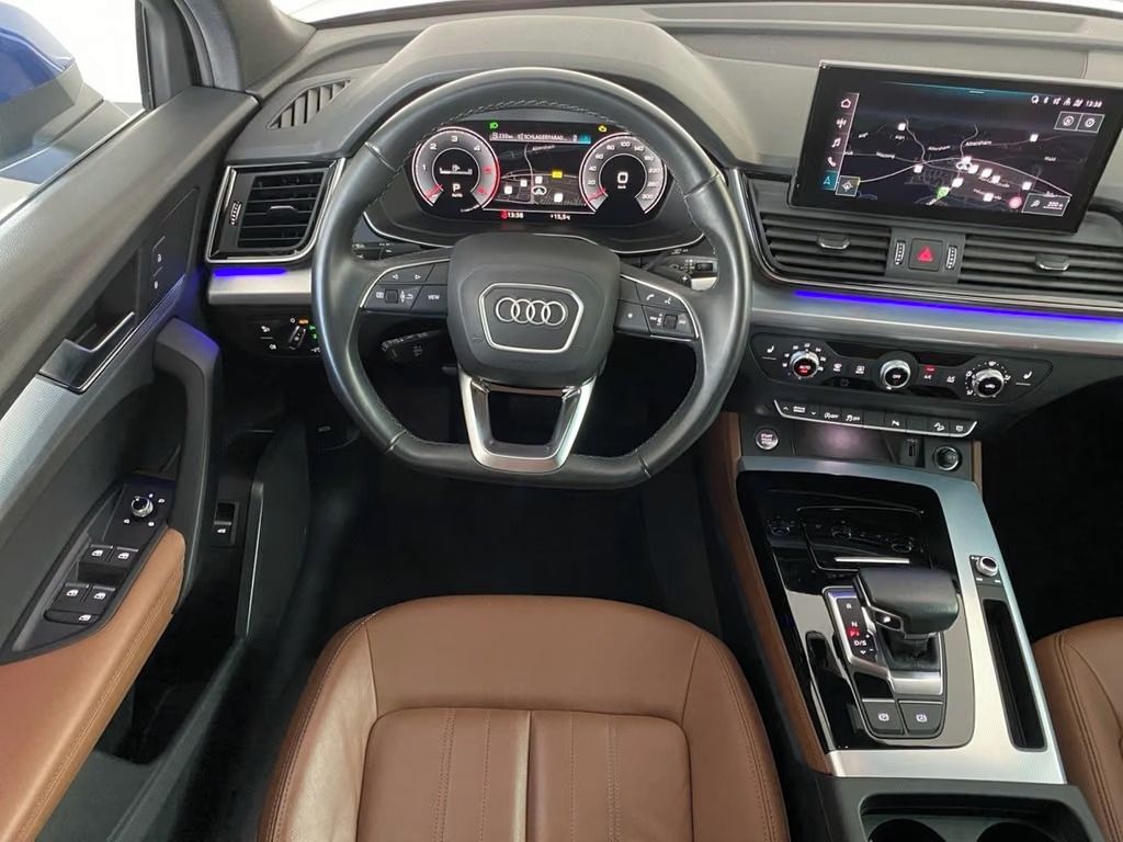 Audi Q5, 40 TDI quattro S line*Kůže* - fotka 6