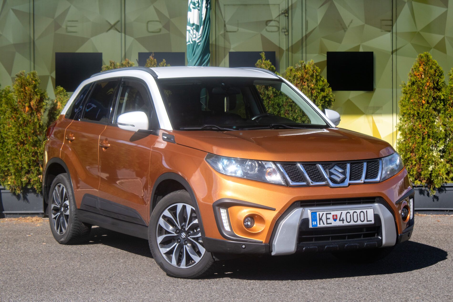 Suzuki Vitara - fotka 3