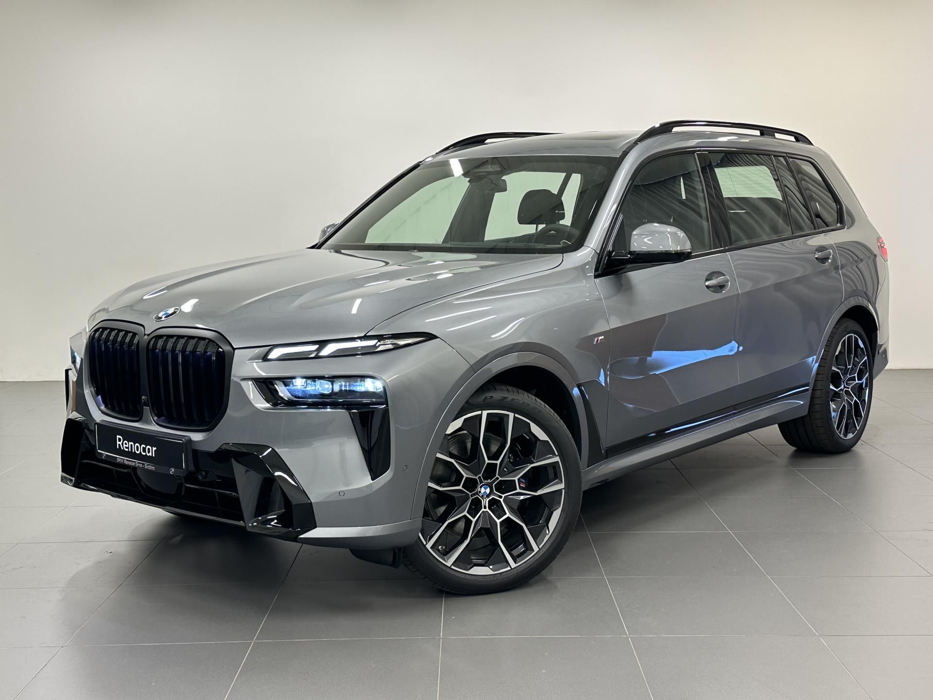 BMW X7, X7 xDrive40d