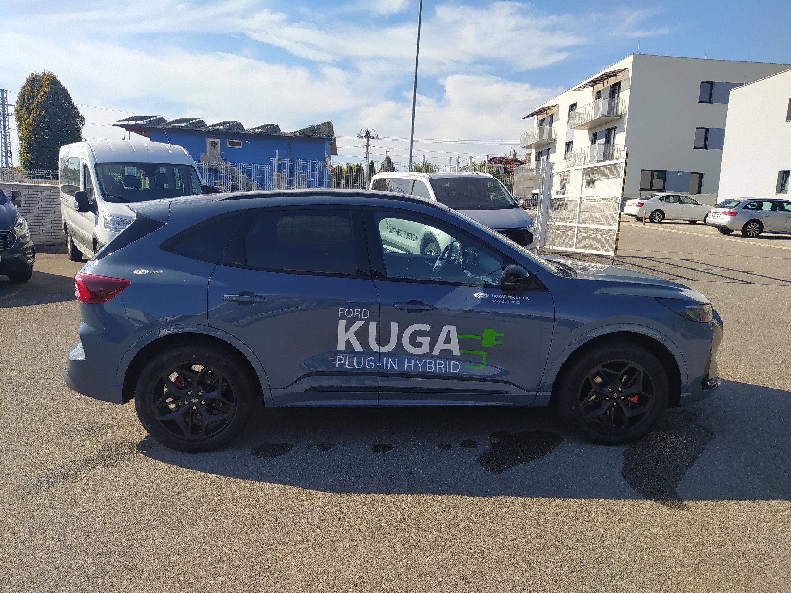 Ford Kuga, BlueCruise edition 2,5 PHEV - fotka 6