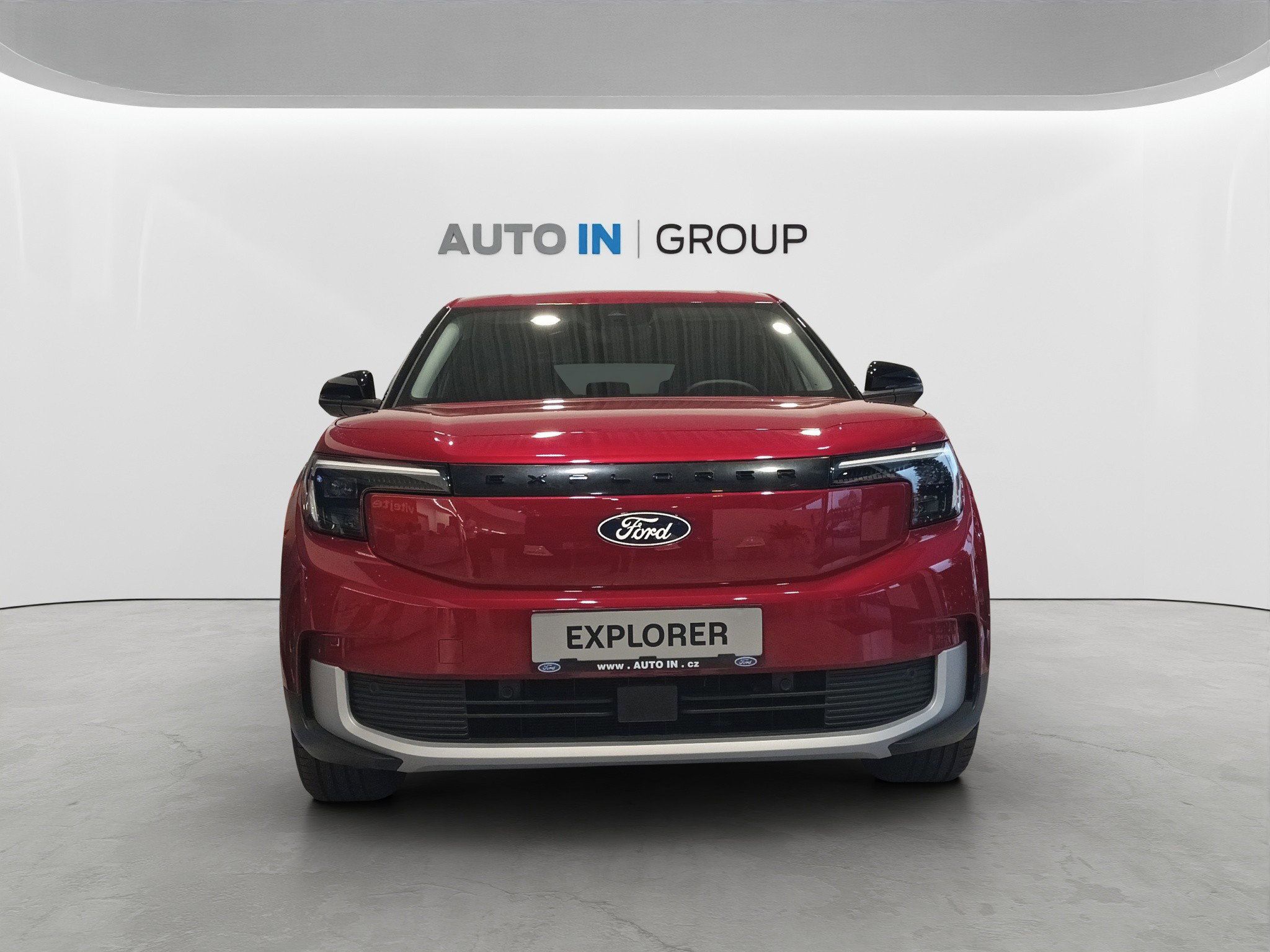 Ford Explorer, 77kW, zadní pohon - fotka 2