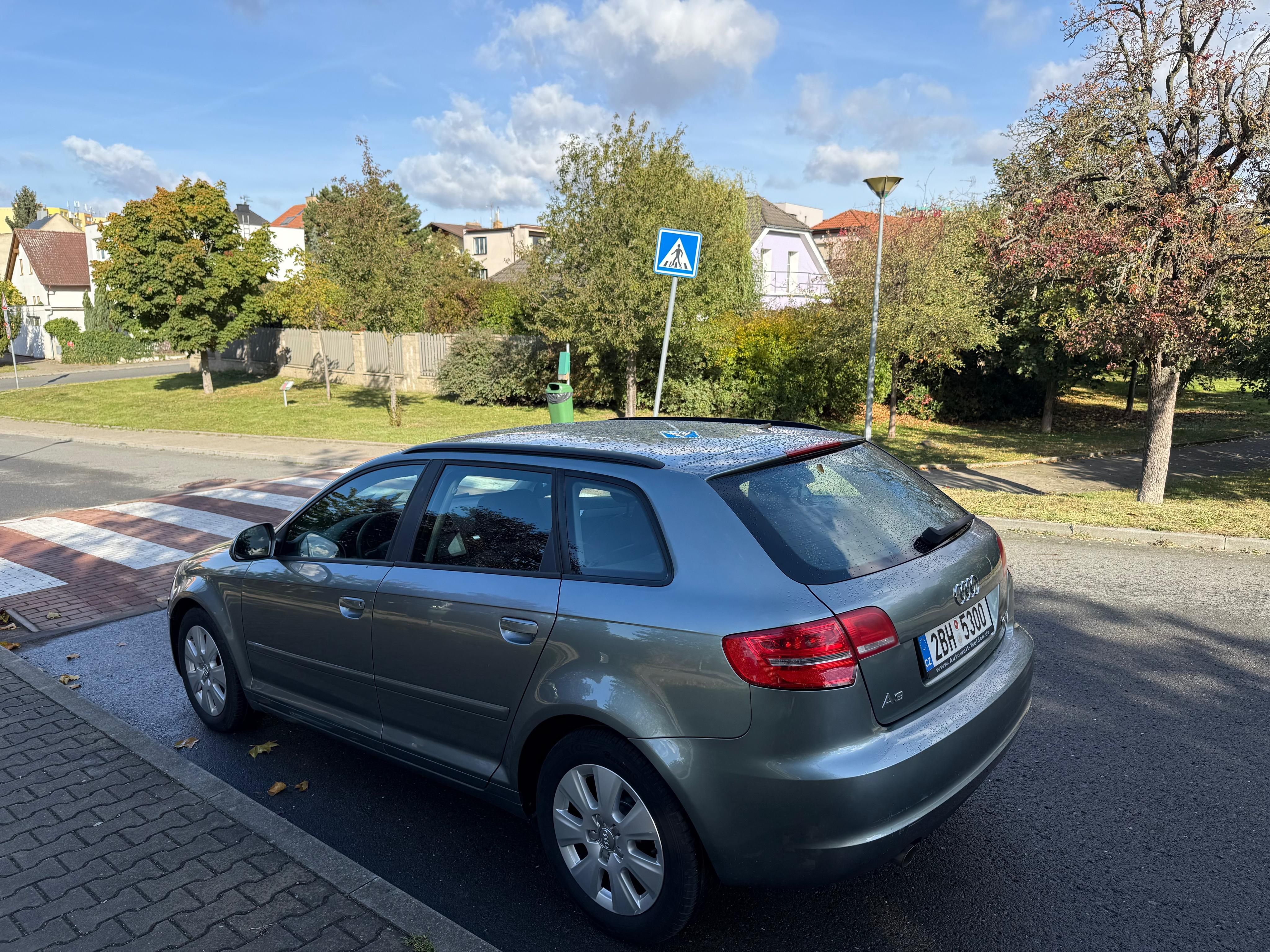 Audi A3, 1.6tdi 77kw.S-line facelift - fotka 5