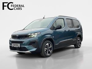 Peugeot Rifter, GT BlueHDi 130 S&S EAT8