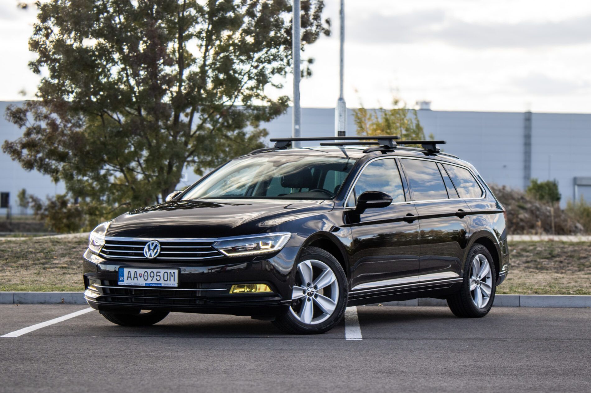 Volkswagen Passat Variant